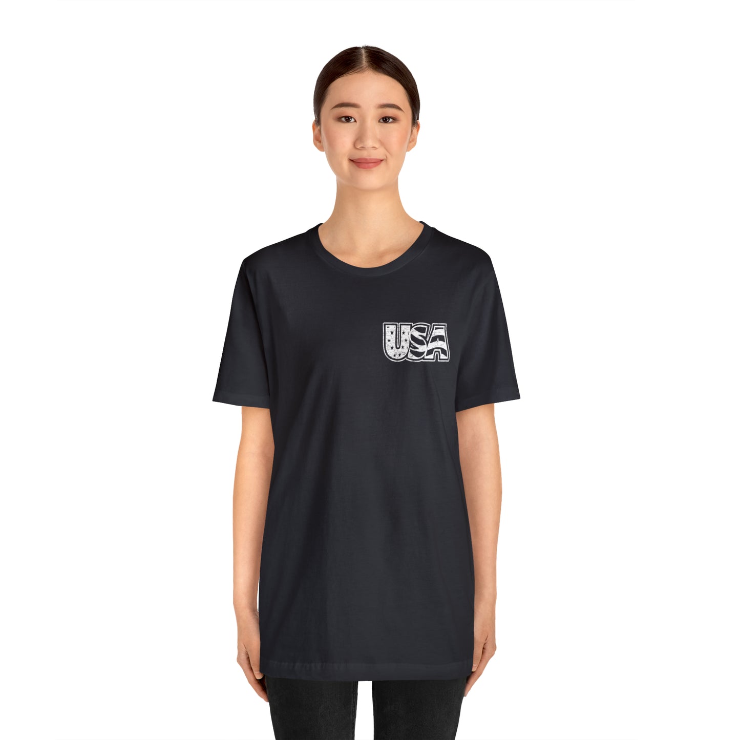 USA/Try That in a Small Town - Aldean - Unisex Classic T-Shirt