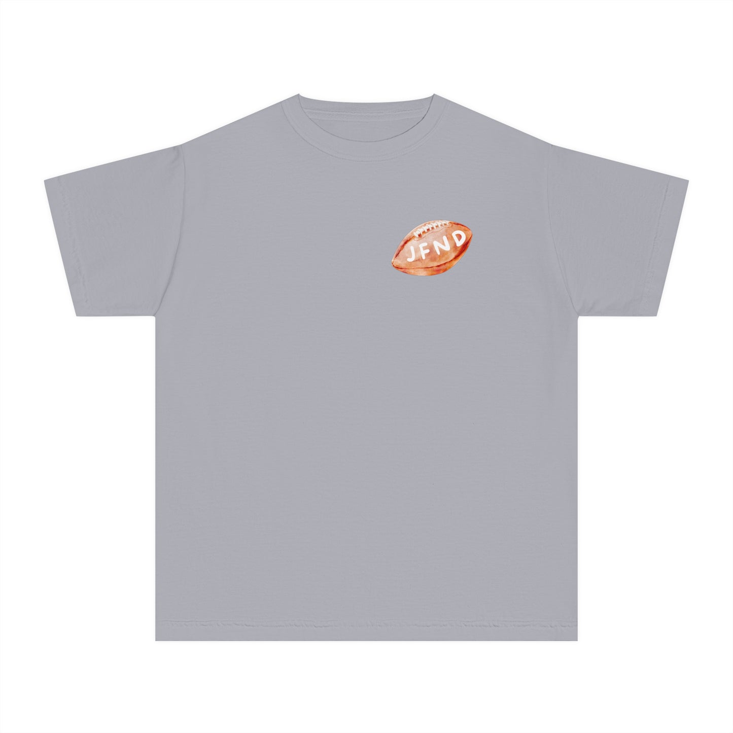 Youth Fun Rockwall Yellowjackets Tee