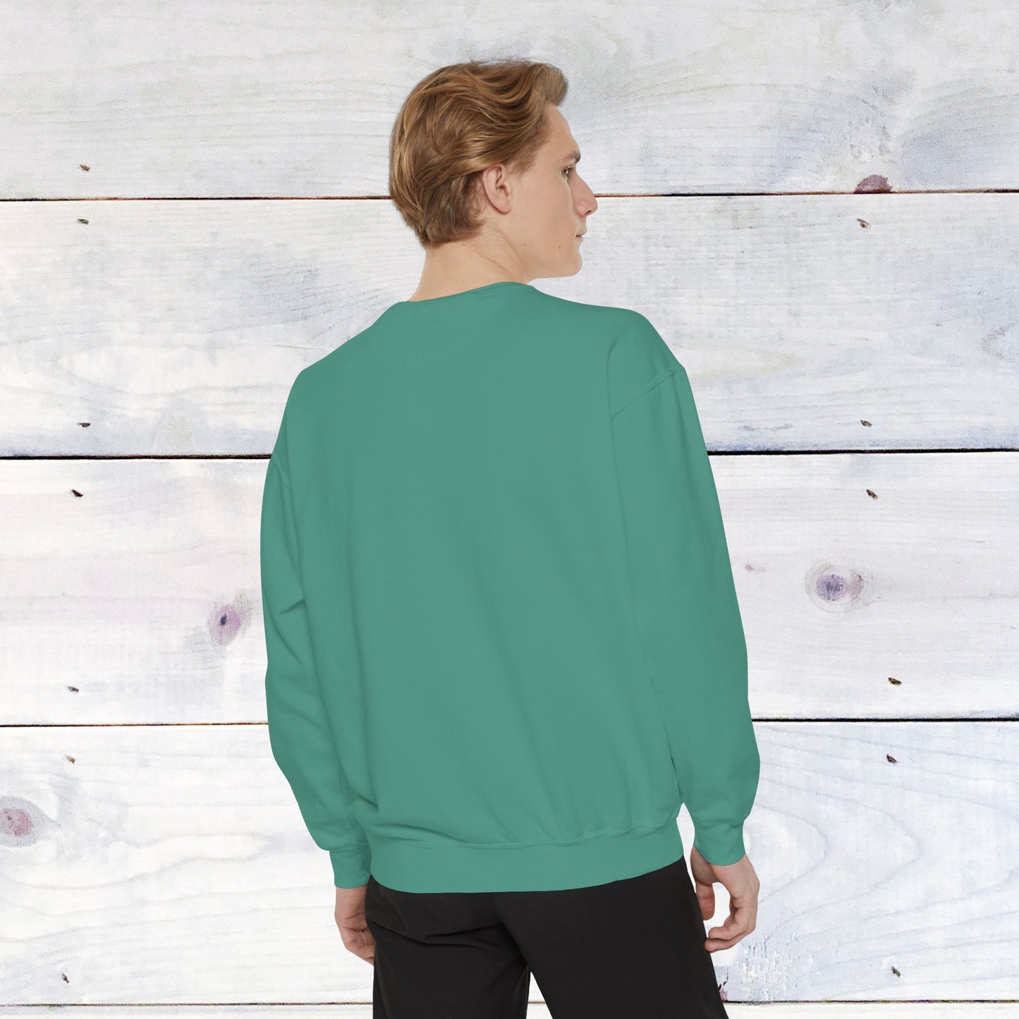 Neon Mama Bolt Comfort Colors Sweater