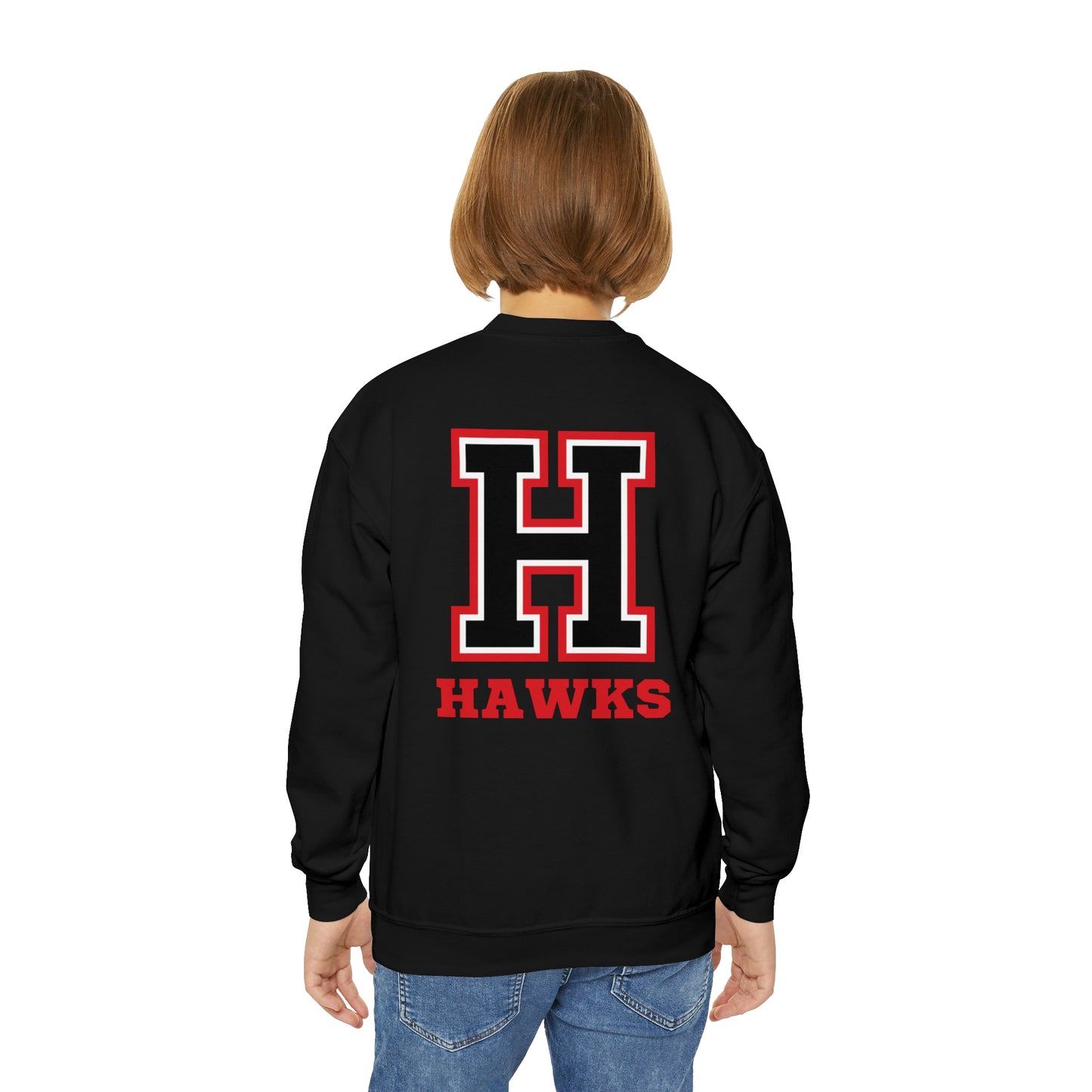 Heath Love Youth Sweatshirt