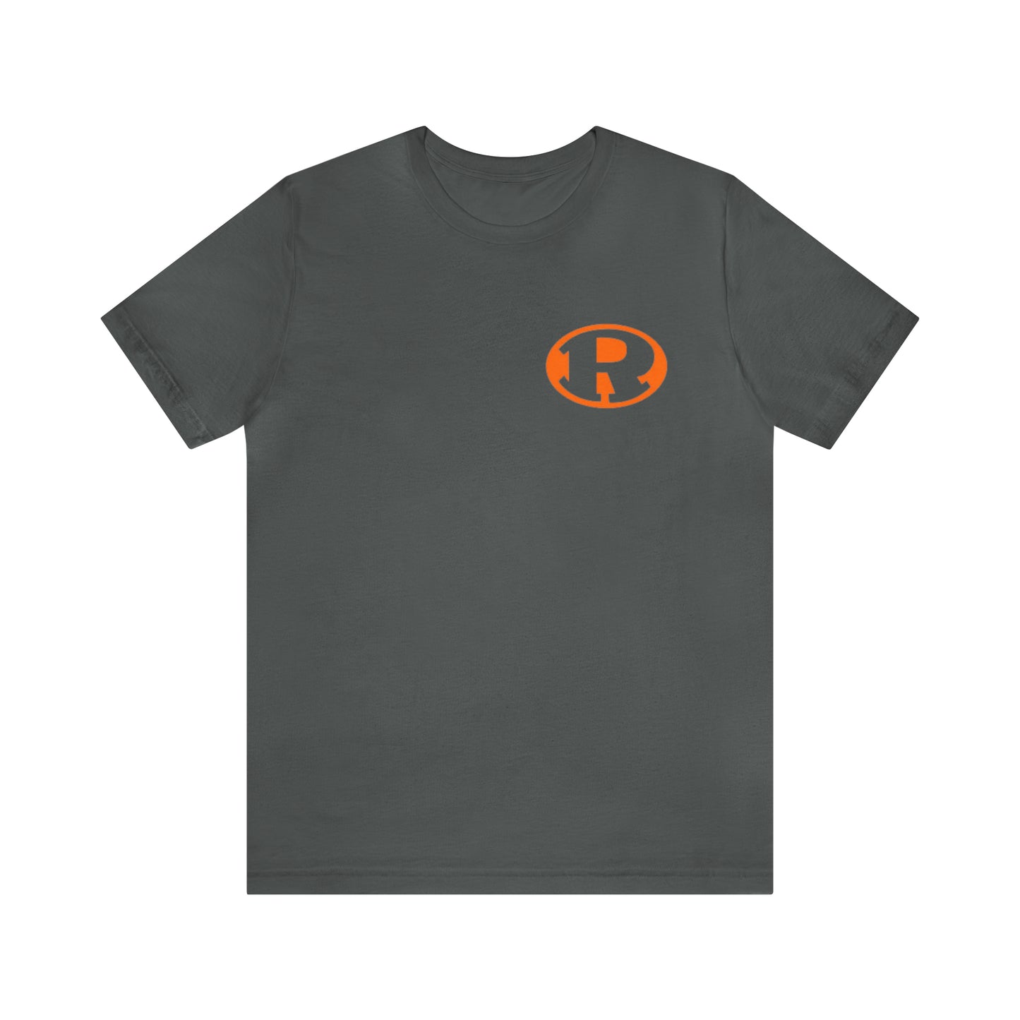 Rockwall Front &  Touchdown Season Orange Back