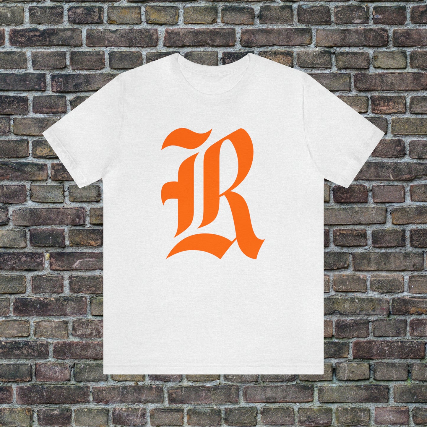 The Original Orange Rockwall R