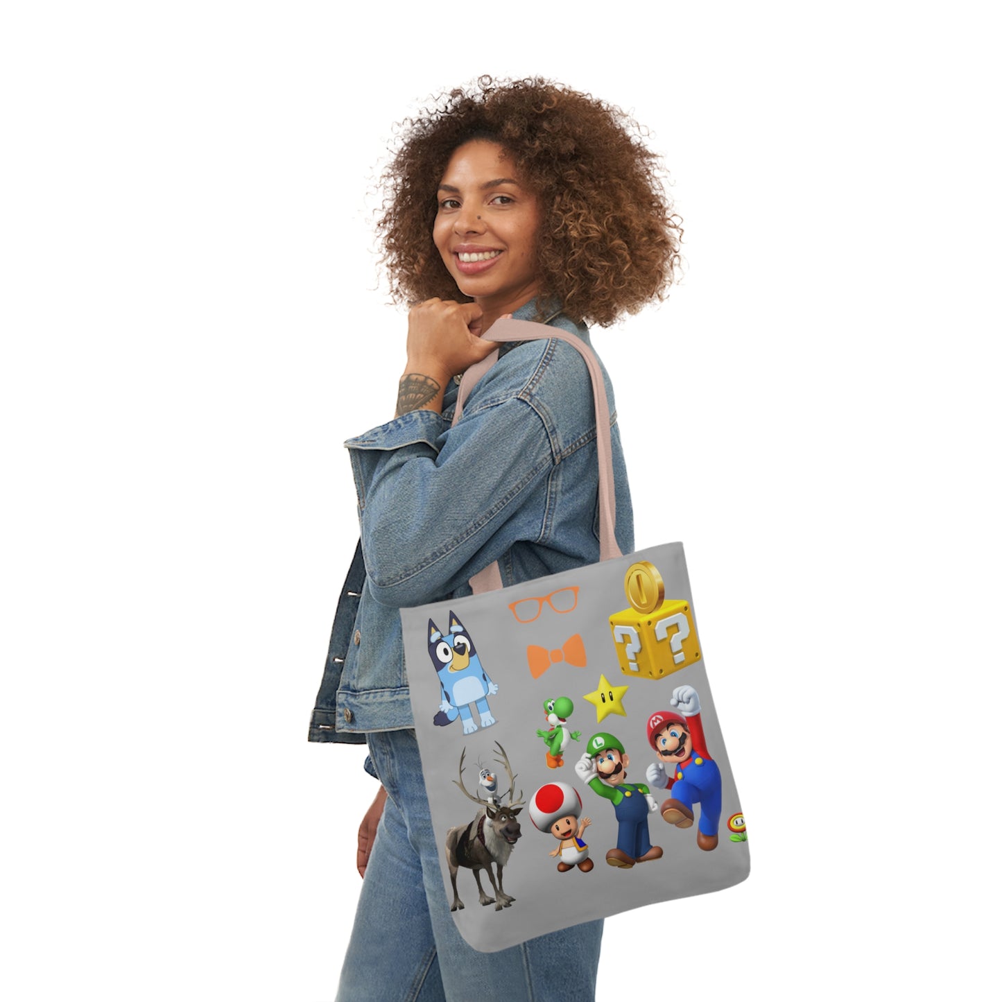 Custom Kase Tote