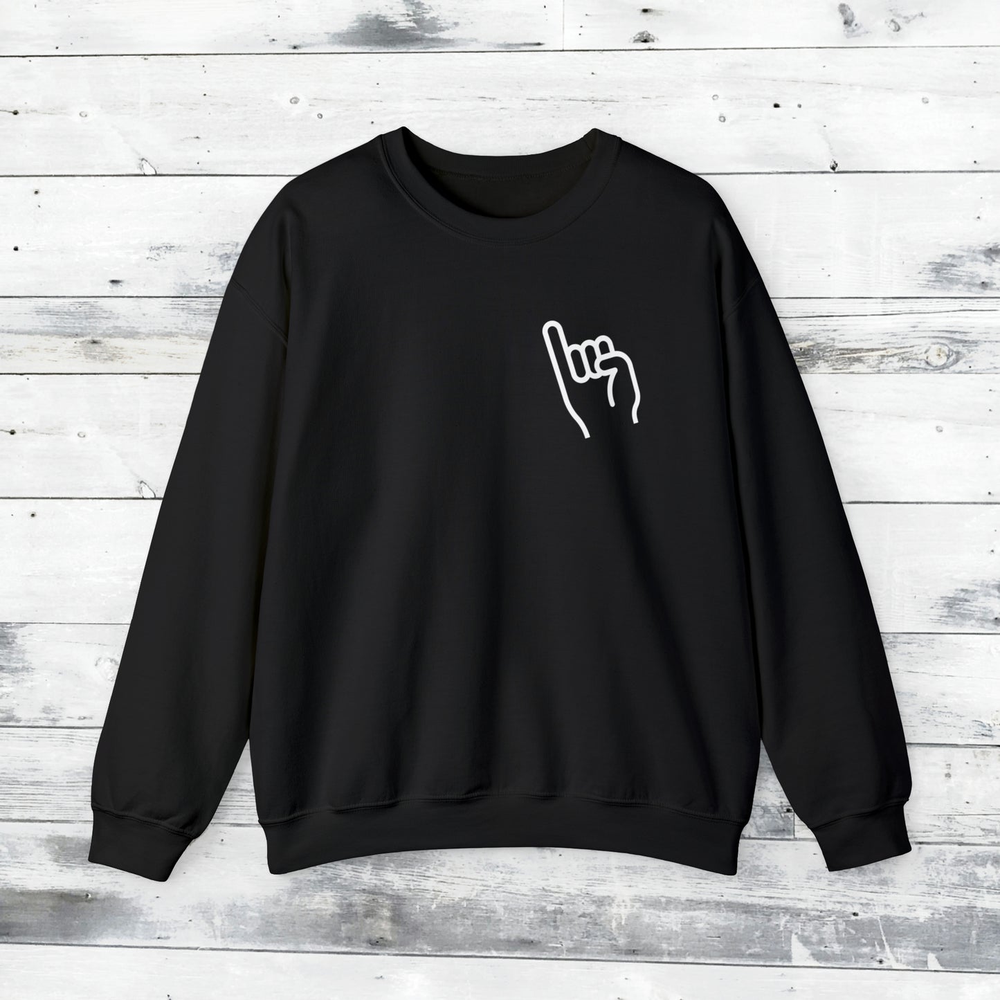 Stingers Up - Jacket Football Back  Sweater