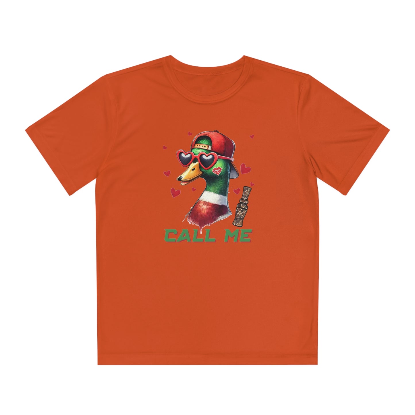 Duck Call Me Youth T
