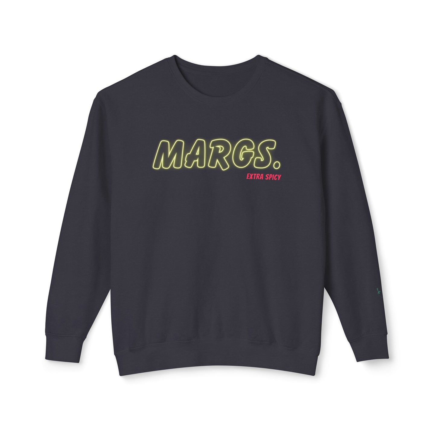Margs. Extra Spicy, Jalepeno Sleeve - Comfort Colors