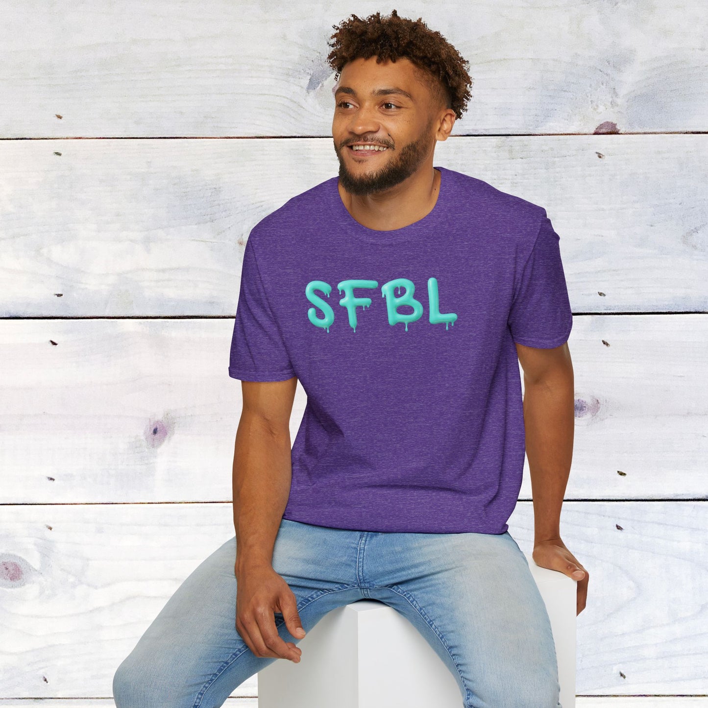 SFBL Drip T Shirt