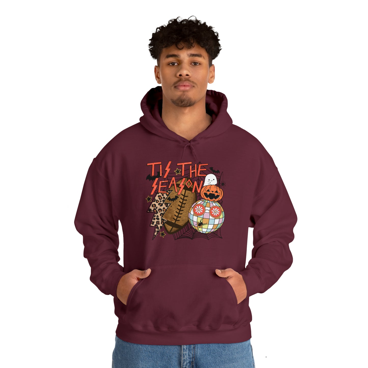 Football Season Fun Hoodie