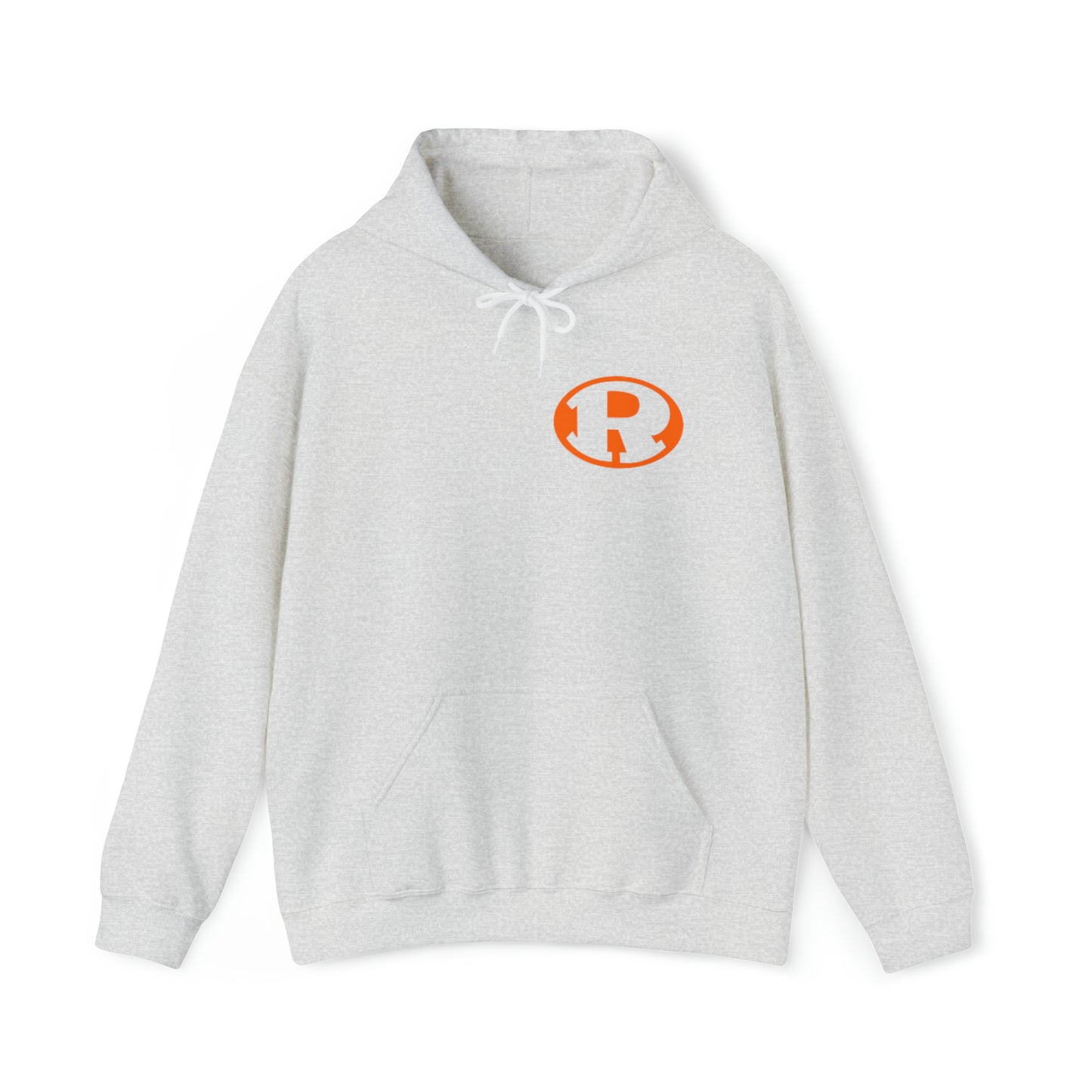Rockwall Hoodie - JFND back
