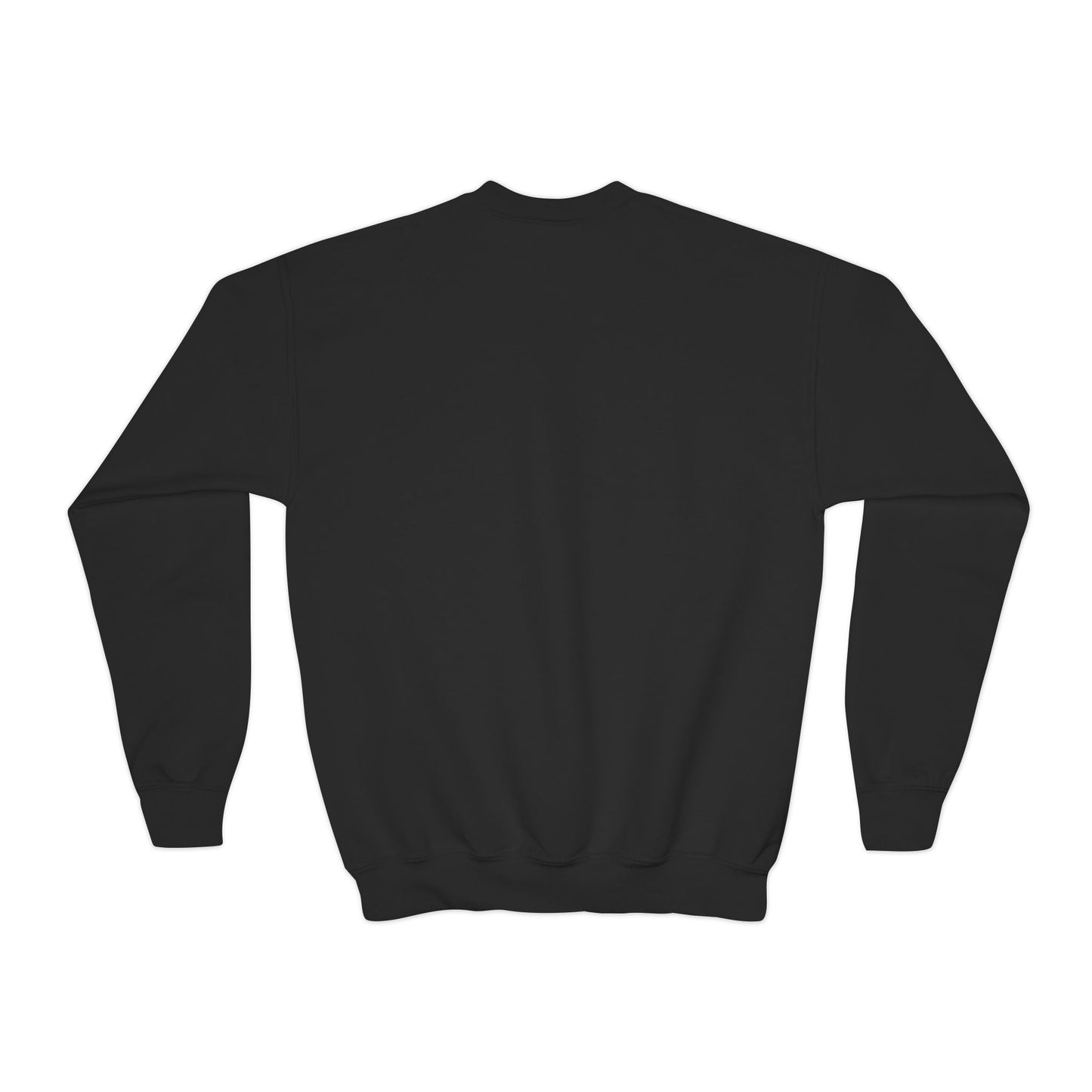 Youth Crewneck Sweatshirt with 'NINE is a VIBE' Design, Cozy Kids Gift, Fun Casual Wear, Birthday Apparel, Trendy Youth Fashion, [...]