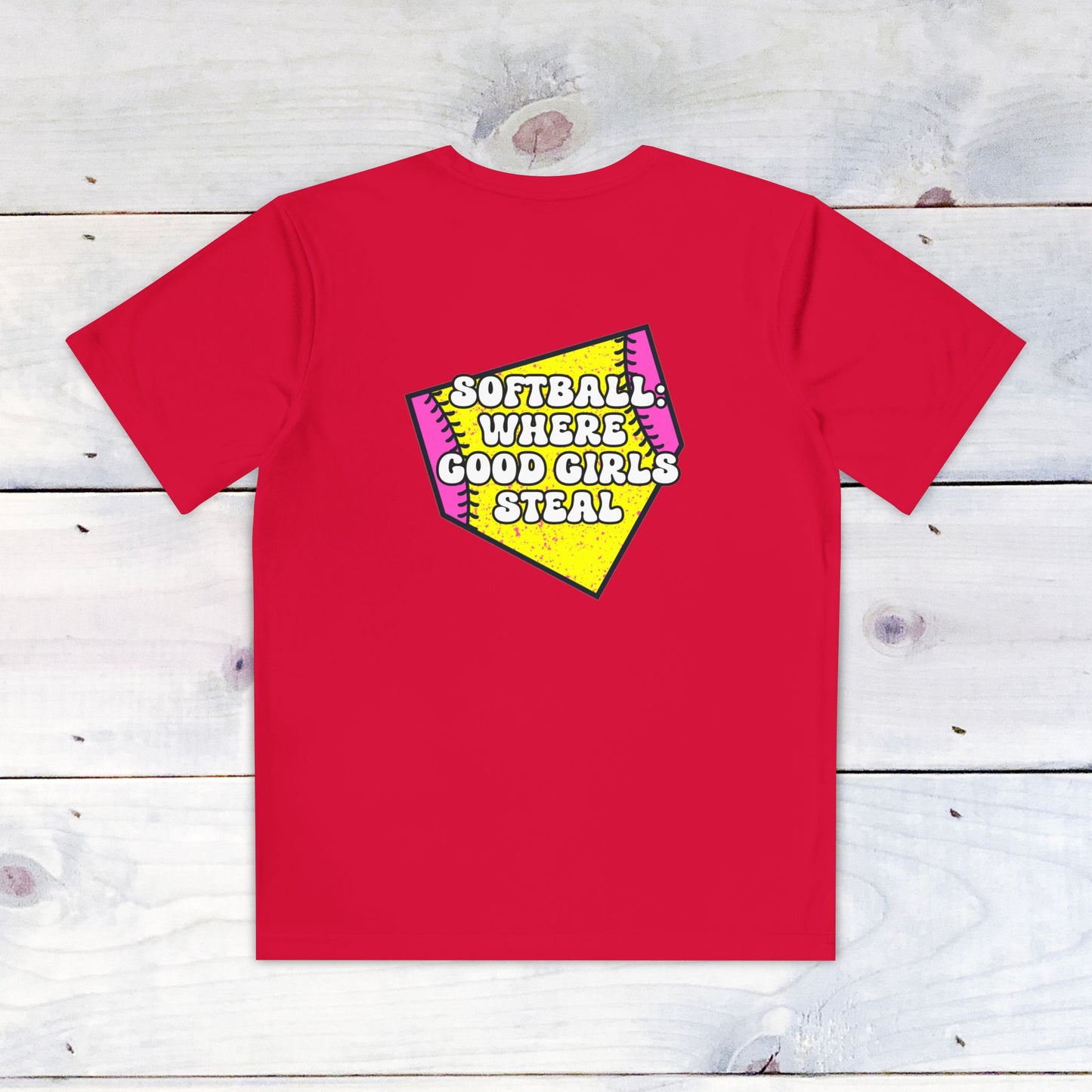 Good Girls Steal Youth T