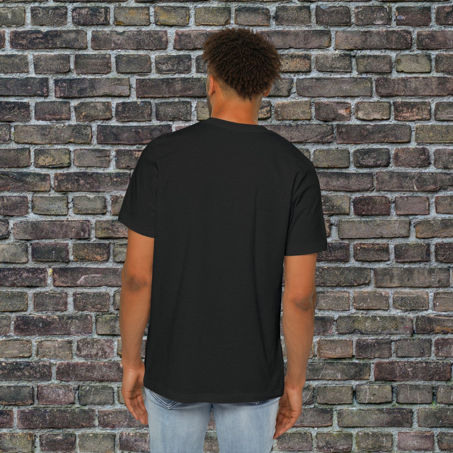 Upside down Heath T- Shirt
