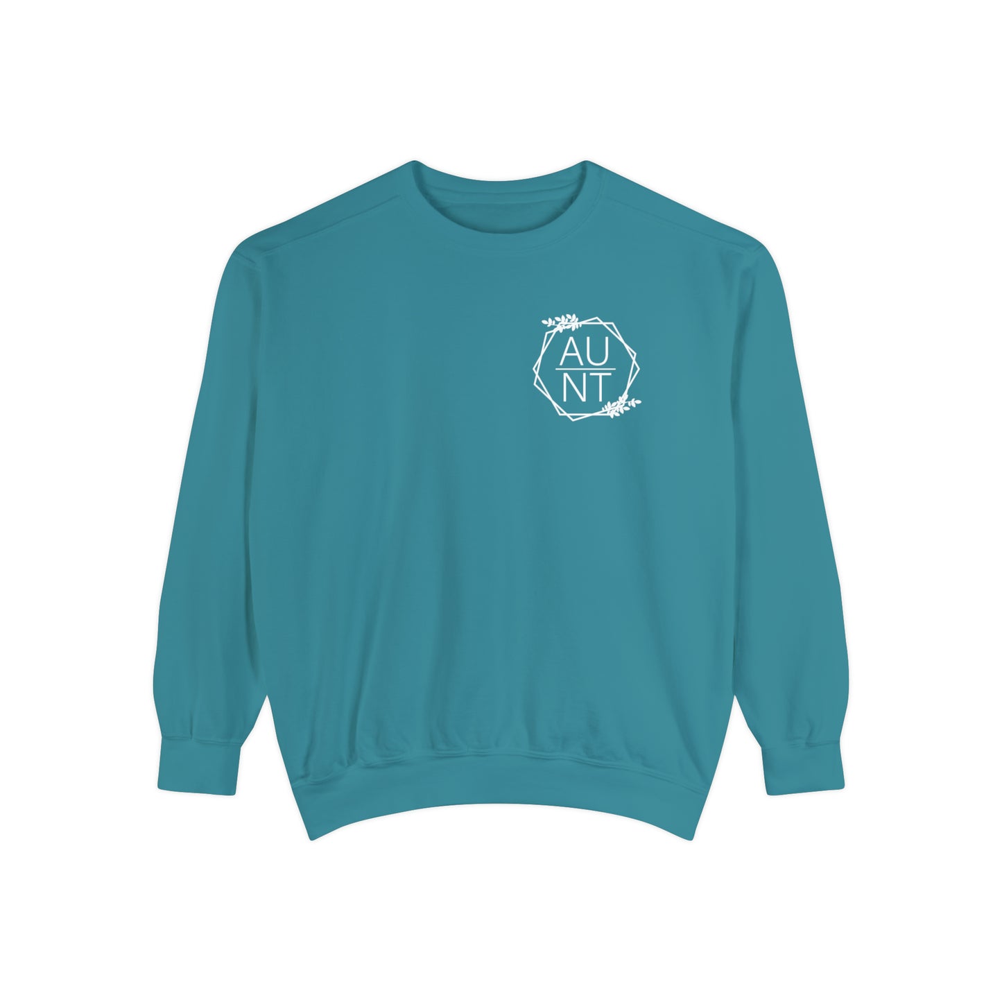 Aunt Comfort Colors Sweater
