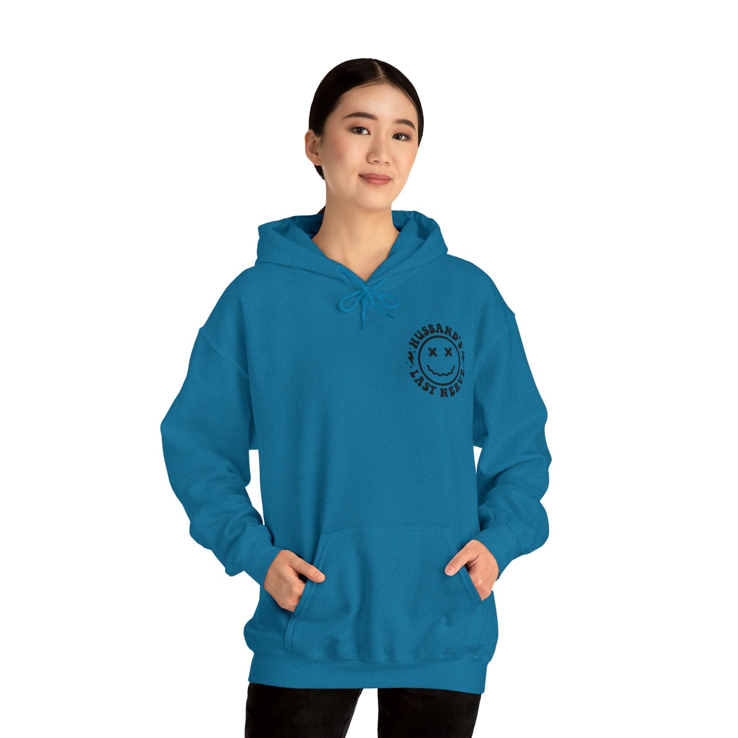 Husband's Last Nerve Hoodie
