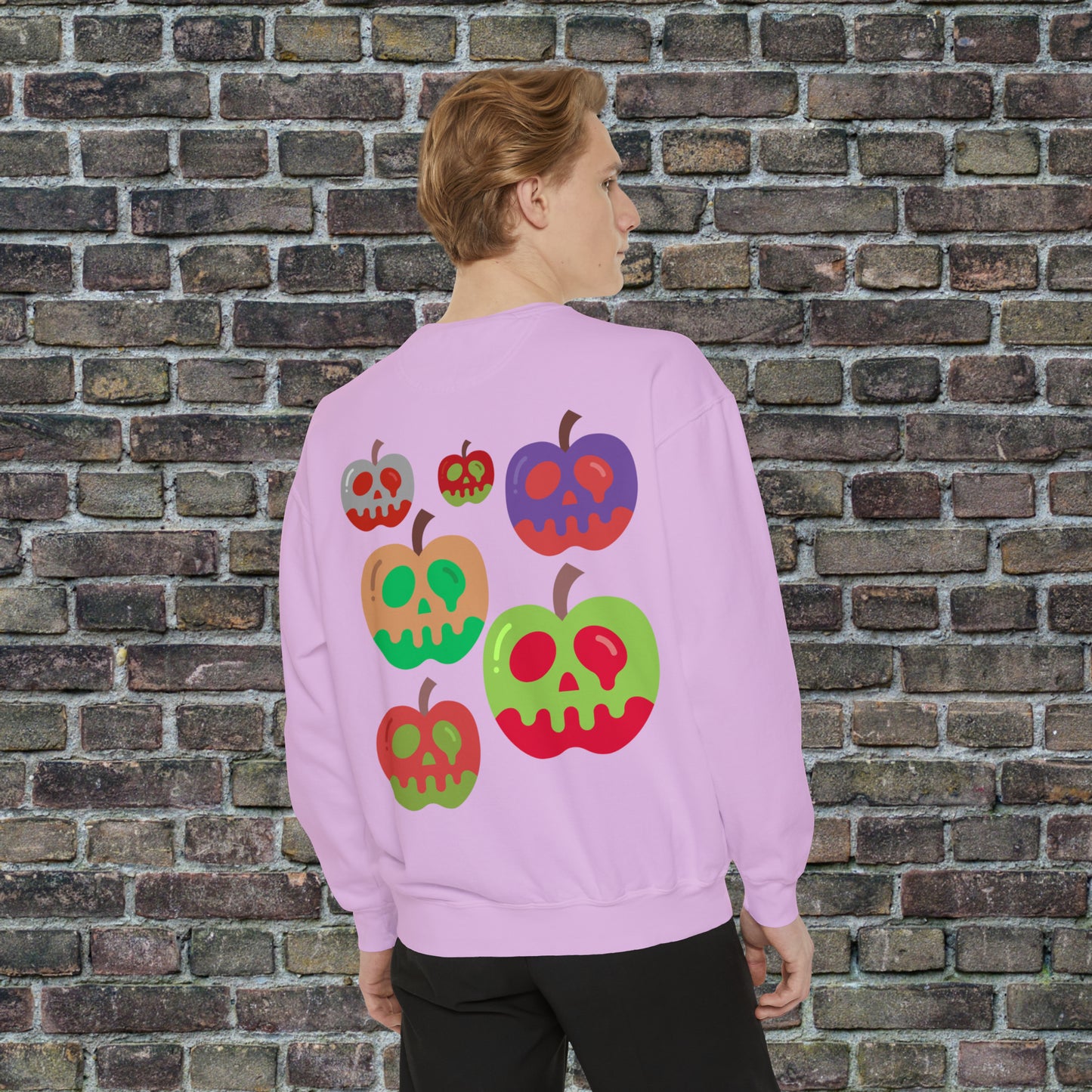 Poison Apple Comfort Colors Sweater