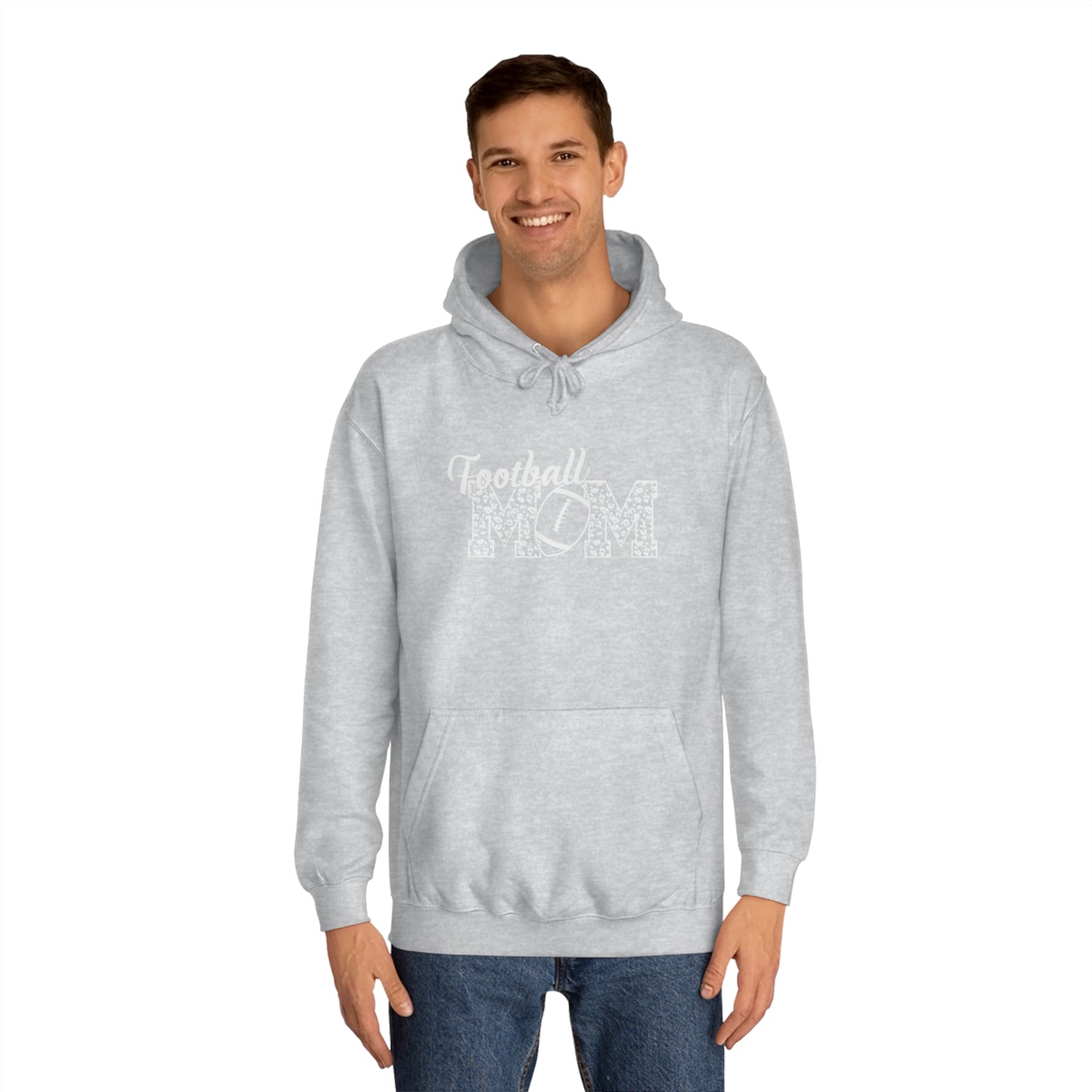 Football Mom Hoodie