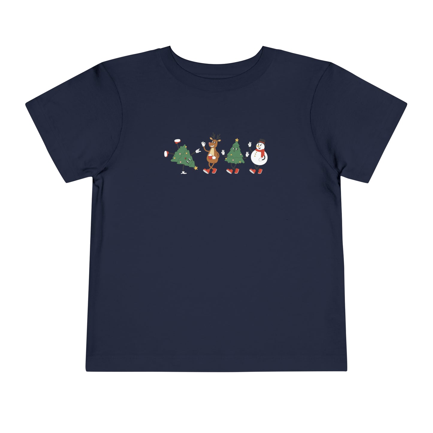 Toddler Christmas Fun T-Shirt