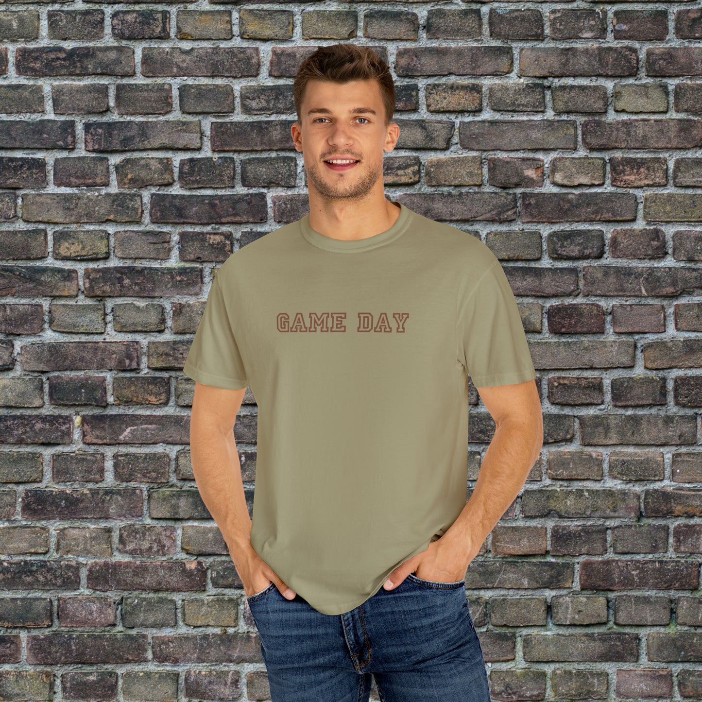 Game Day Comfort Colors T Shirt