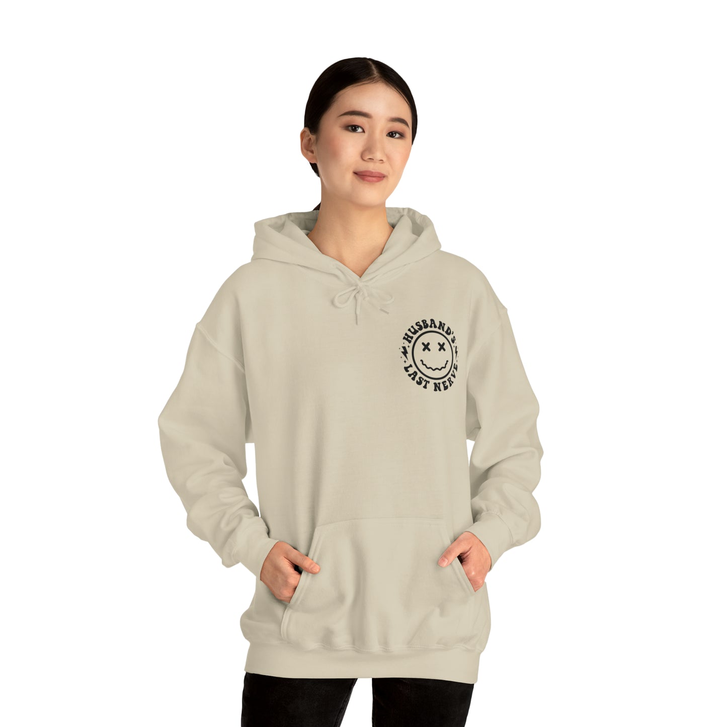 Husband's Last Nerve Hoodie