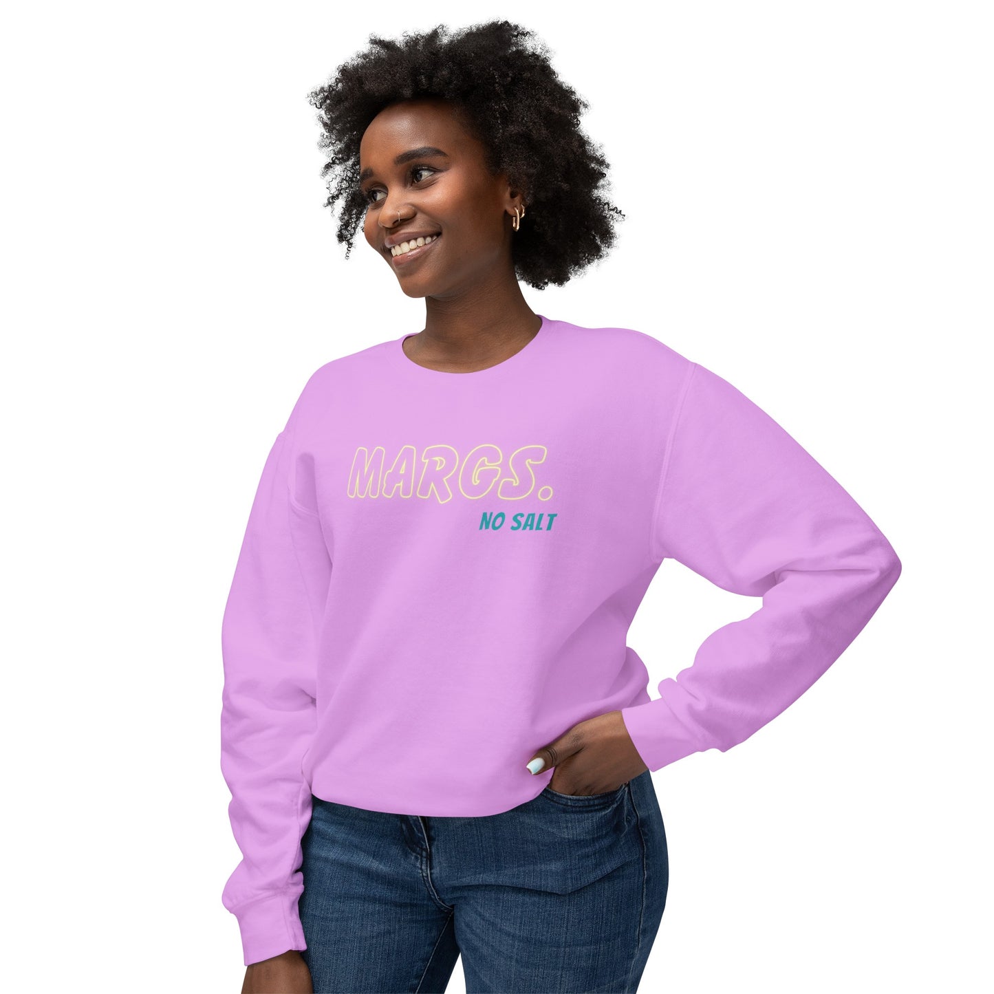 Margs. No Salt - Comfort Colors