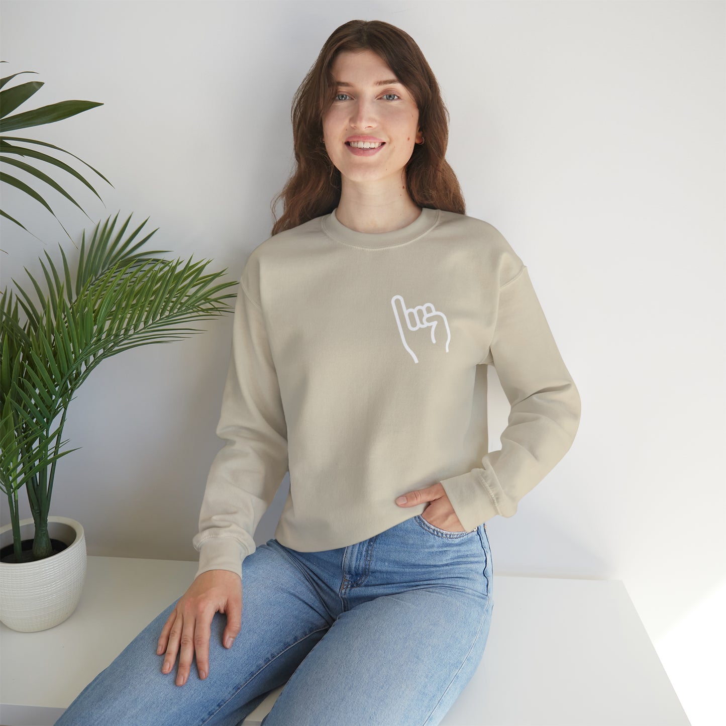 Stingers Up - Jacket Football Back  Sweater