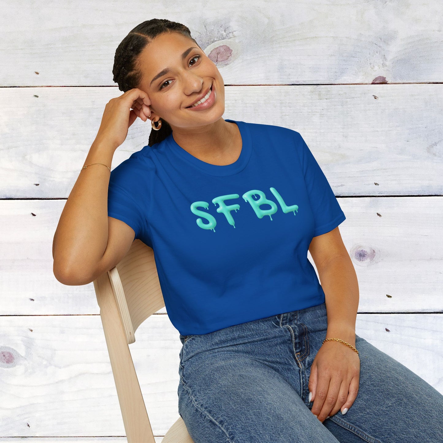 SFBL Drip T Shirt