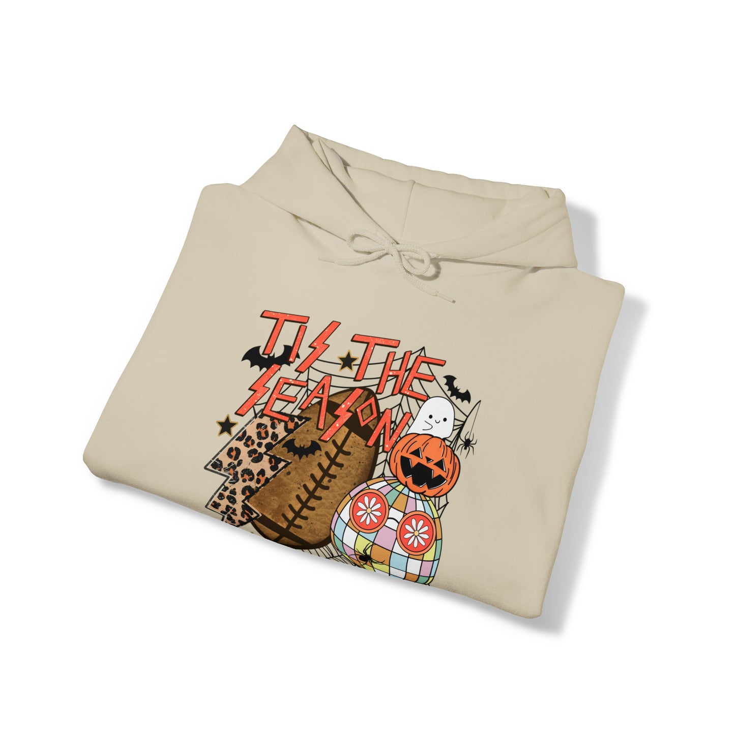 Football Season Fun Hoodie
