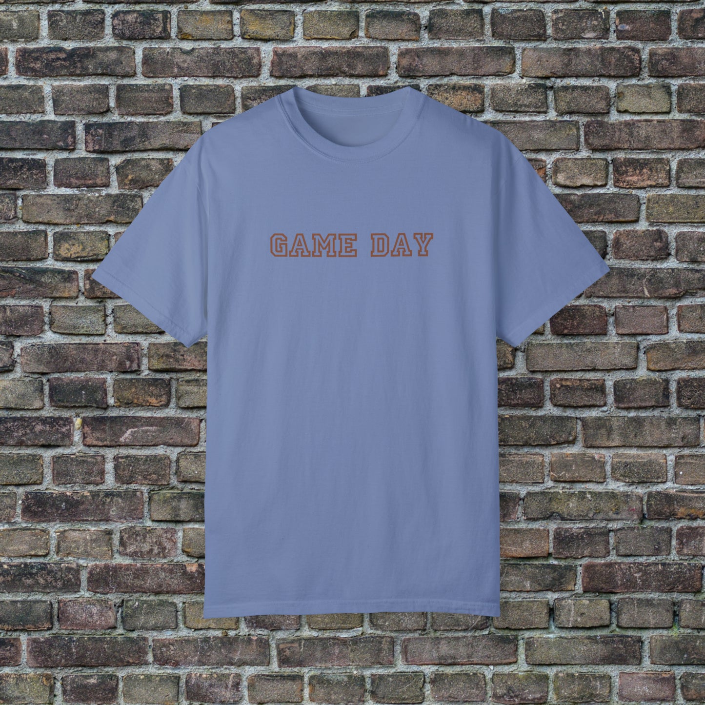 Game Day Comfort Colors T Shirt