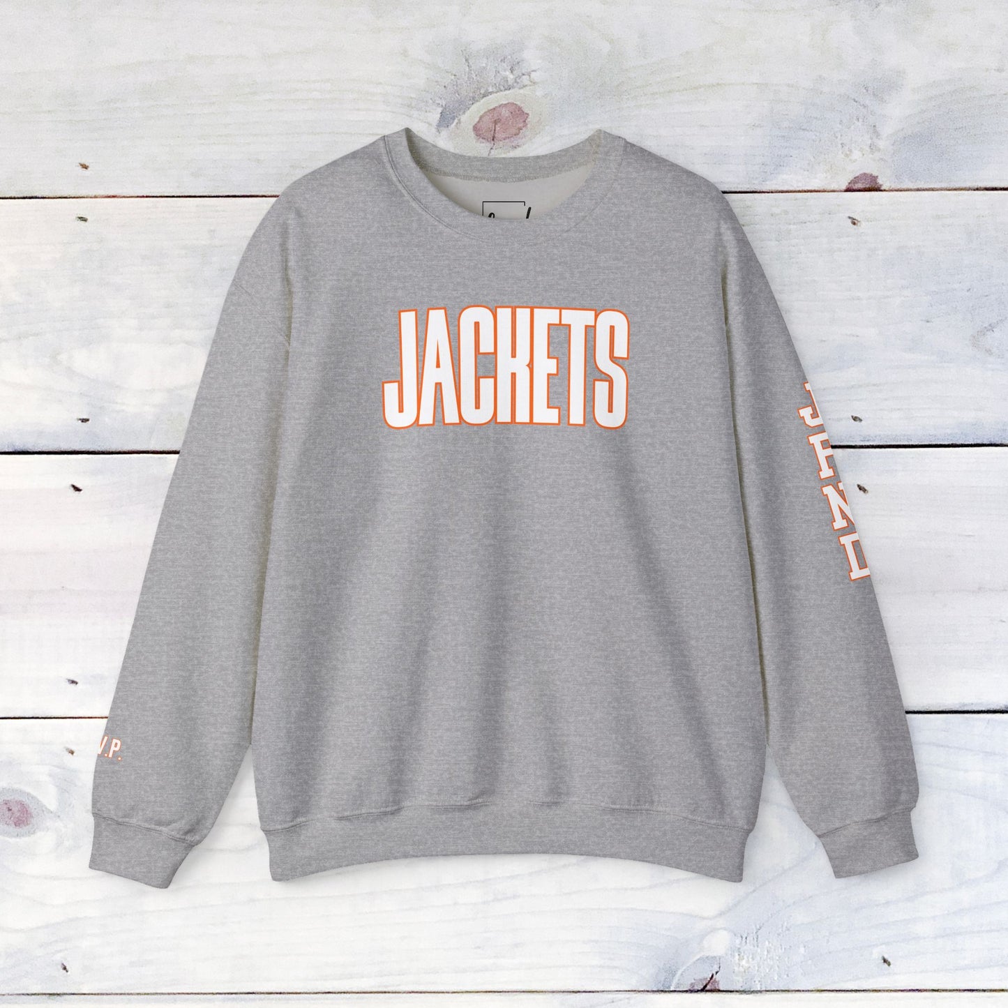 Parson3 Custom Jackets Sweater