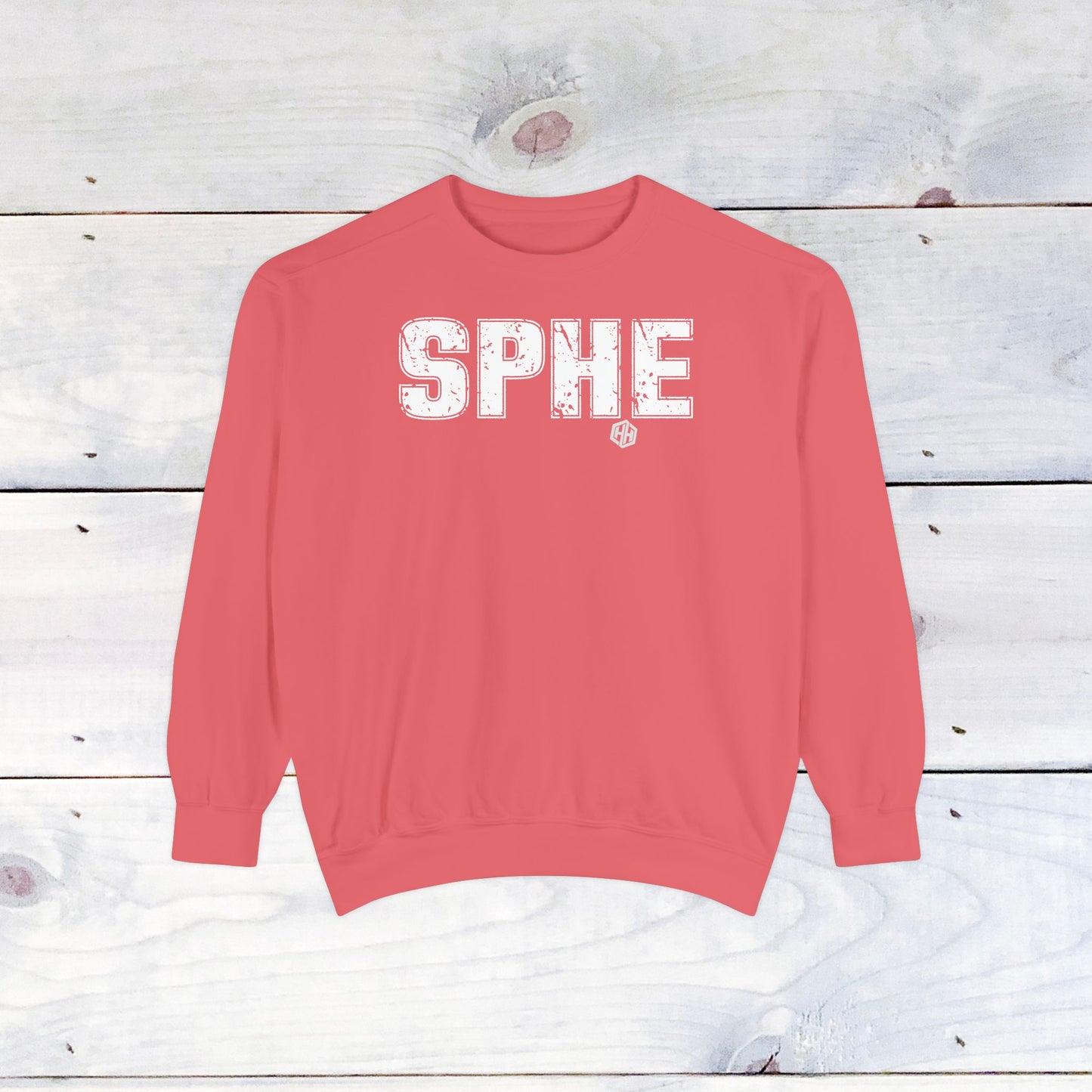 SPHE Custom Comfort Colors Sweater