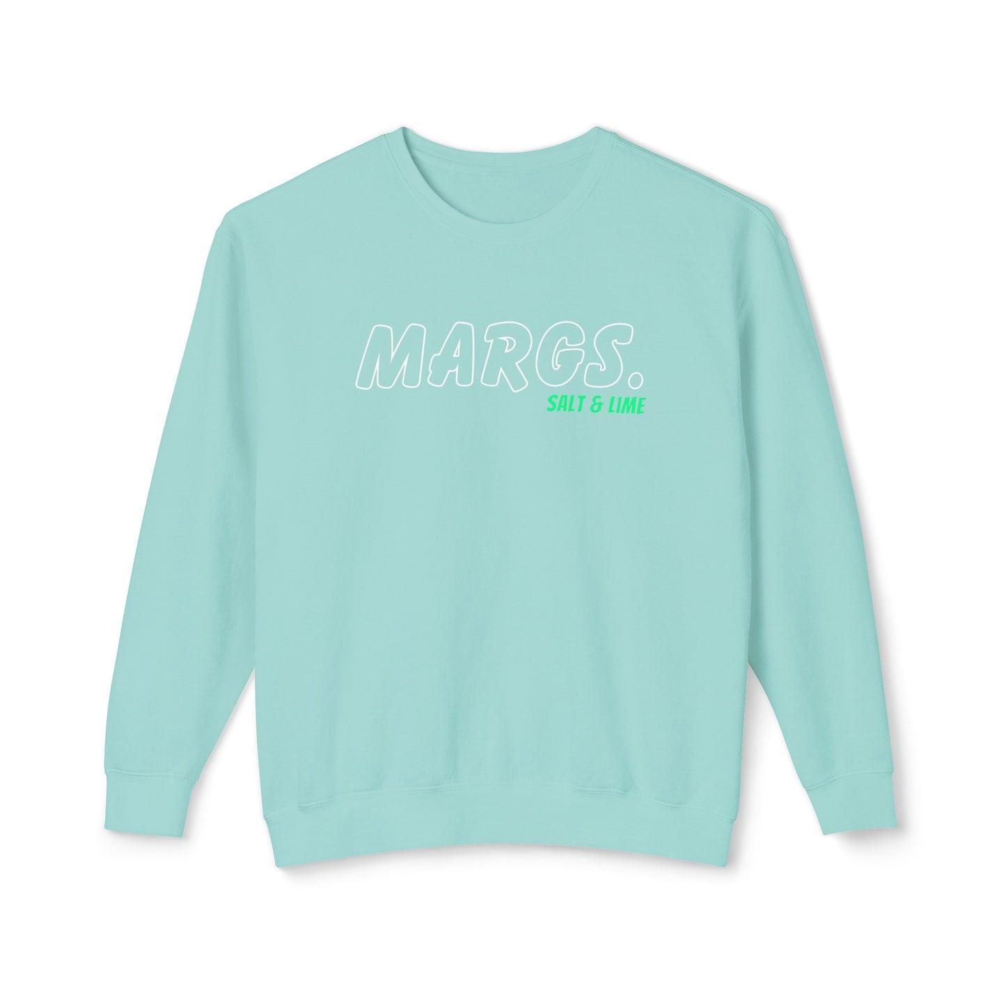 Margs. Salt & Lime  - Comfort Colors