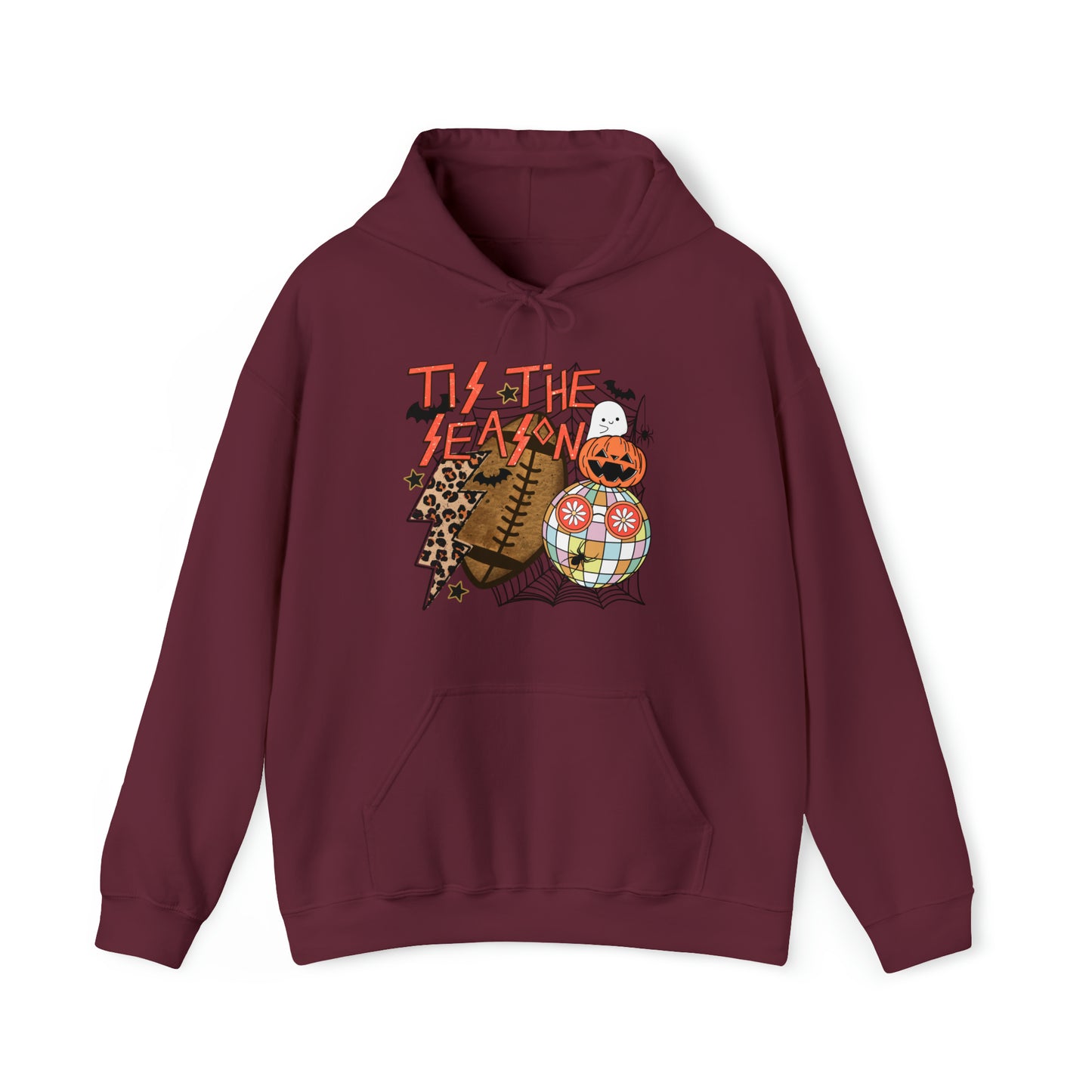 Football Season Fun Hoodie