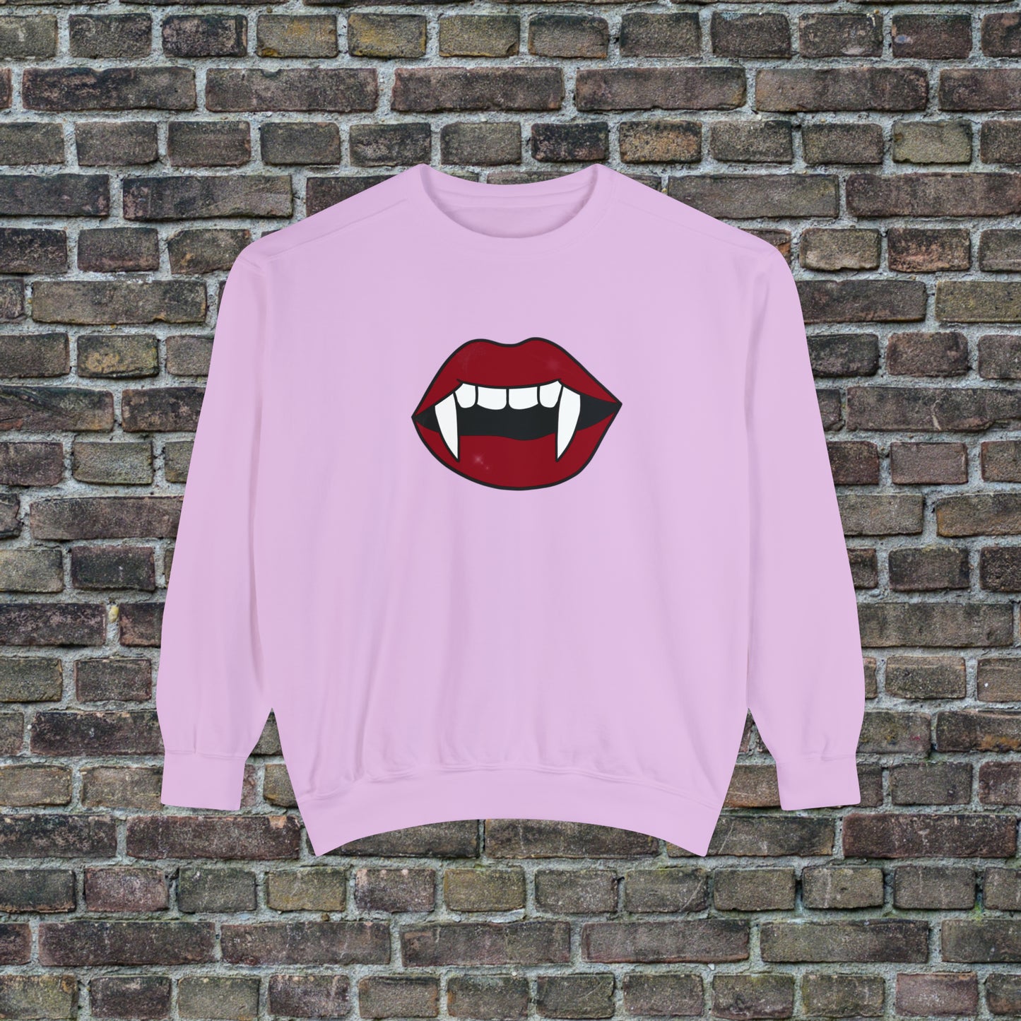 Fang .. i bite back comfort colors