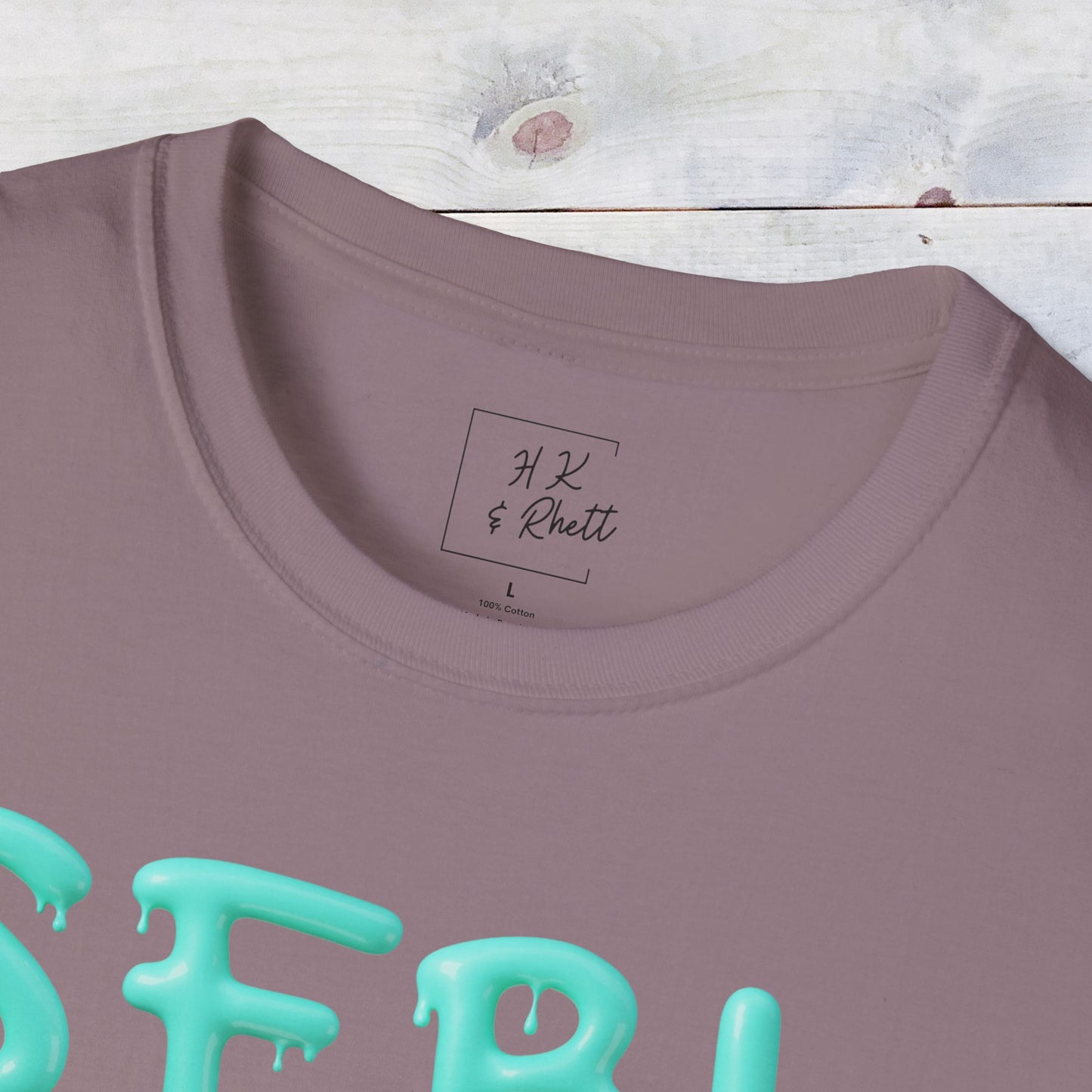 SFBL Drip T Shirt