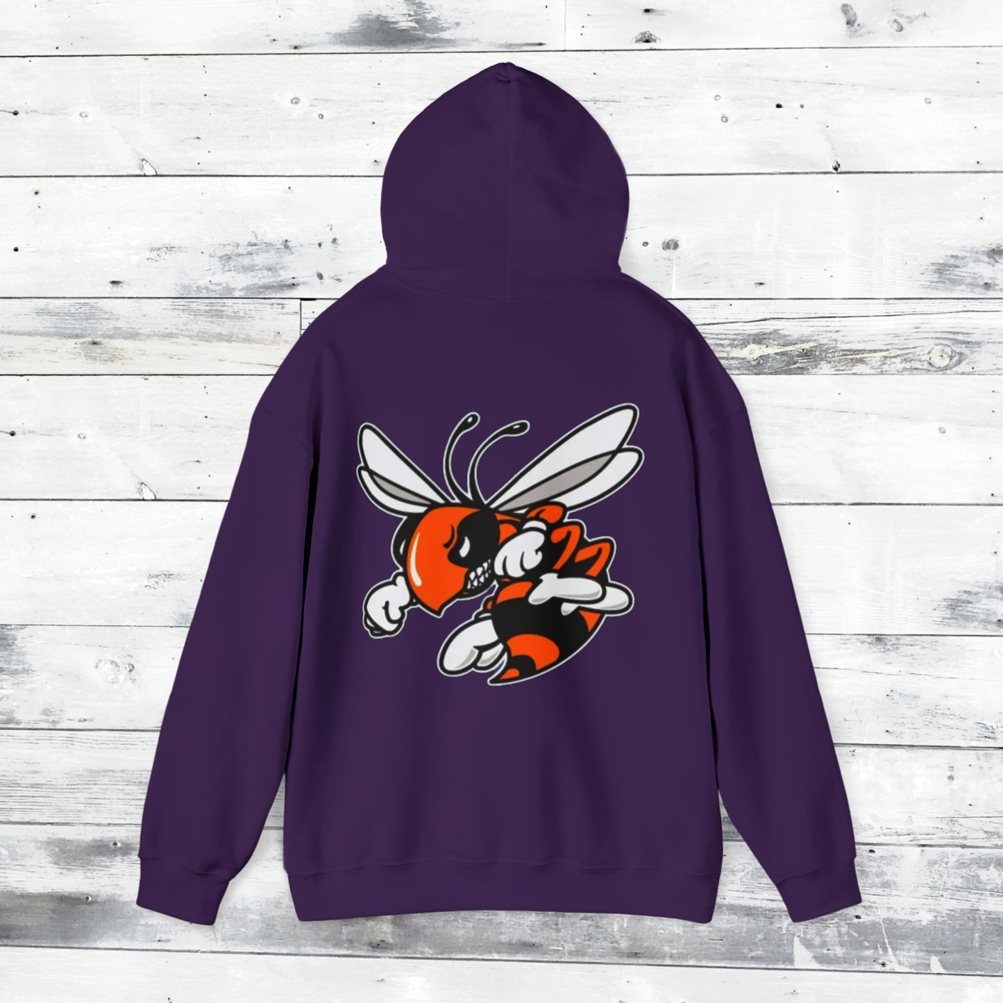 Old Rockwall R Hoodie