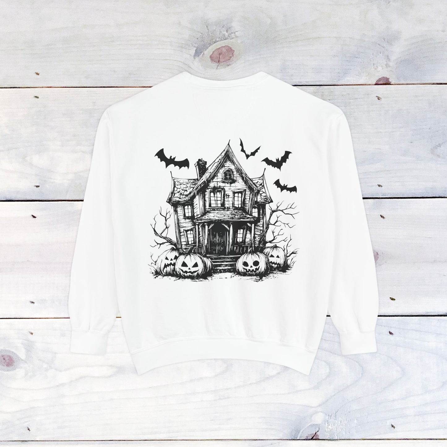 Batty Comfort Colors Sweater