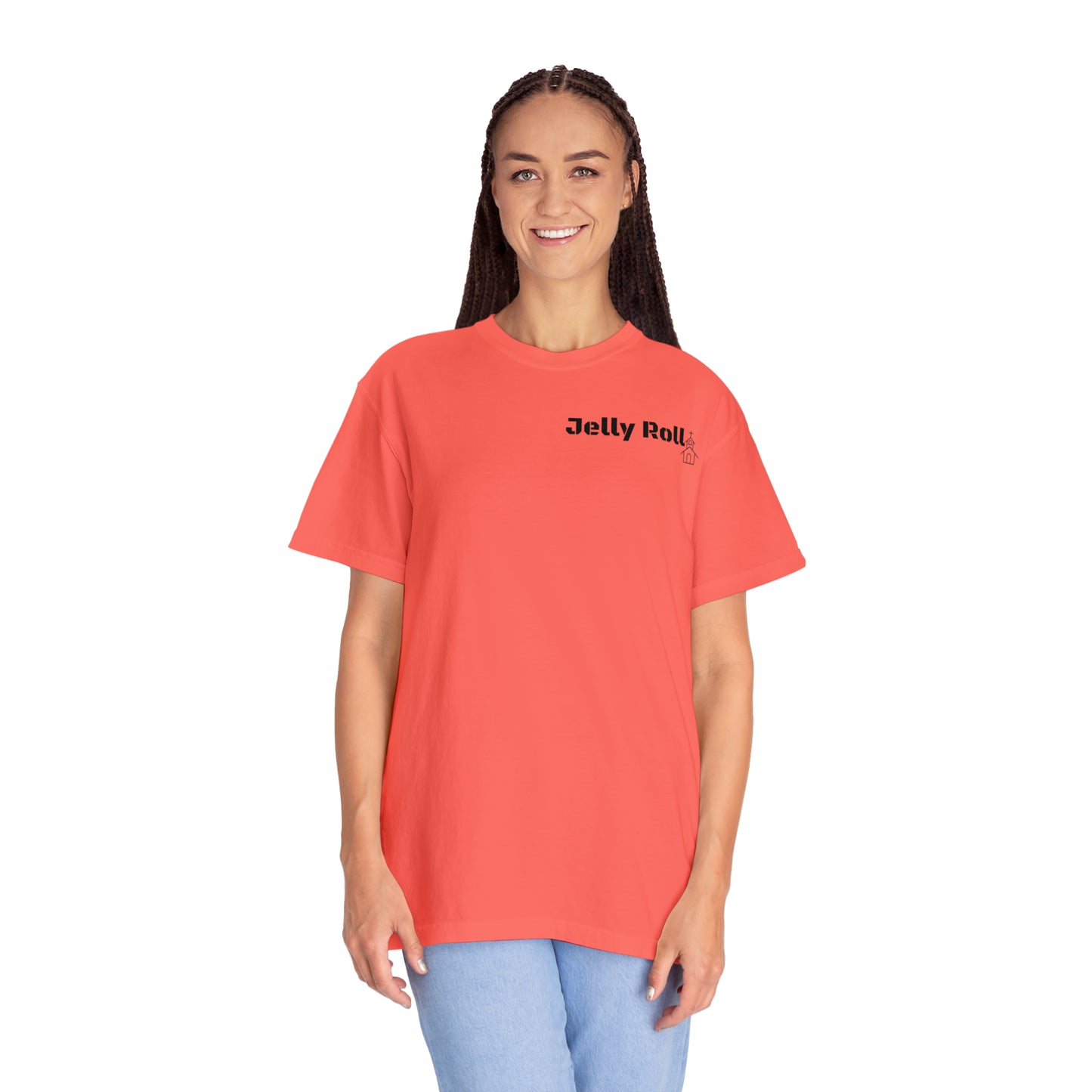 Jelly Roll - Church Unisex T-Shirt