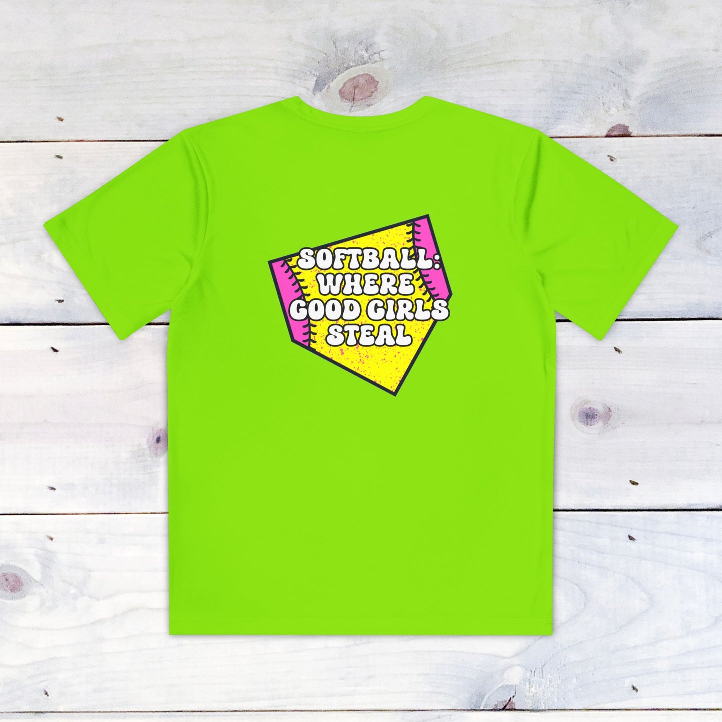 Good Girls Steal Youth T