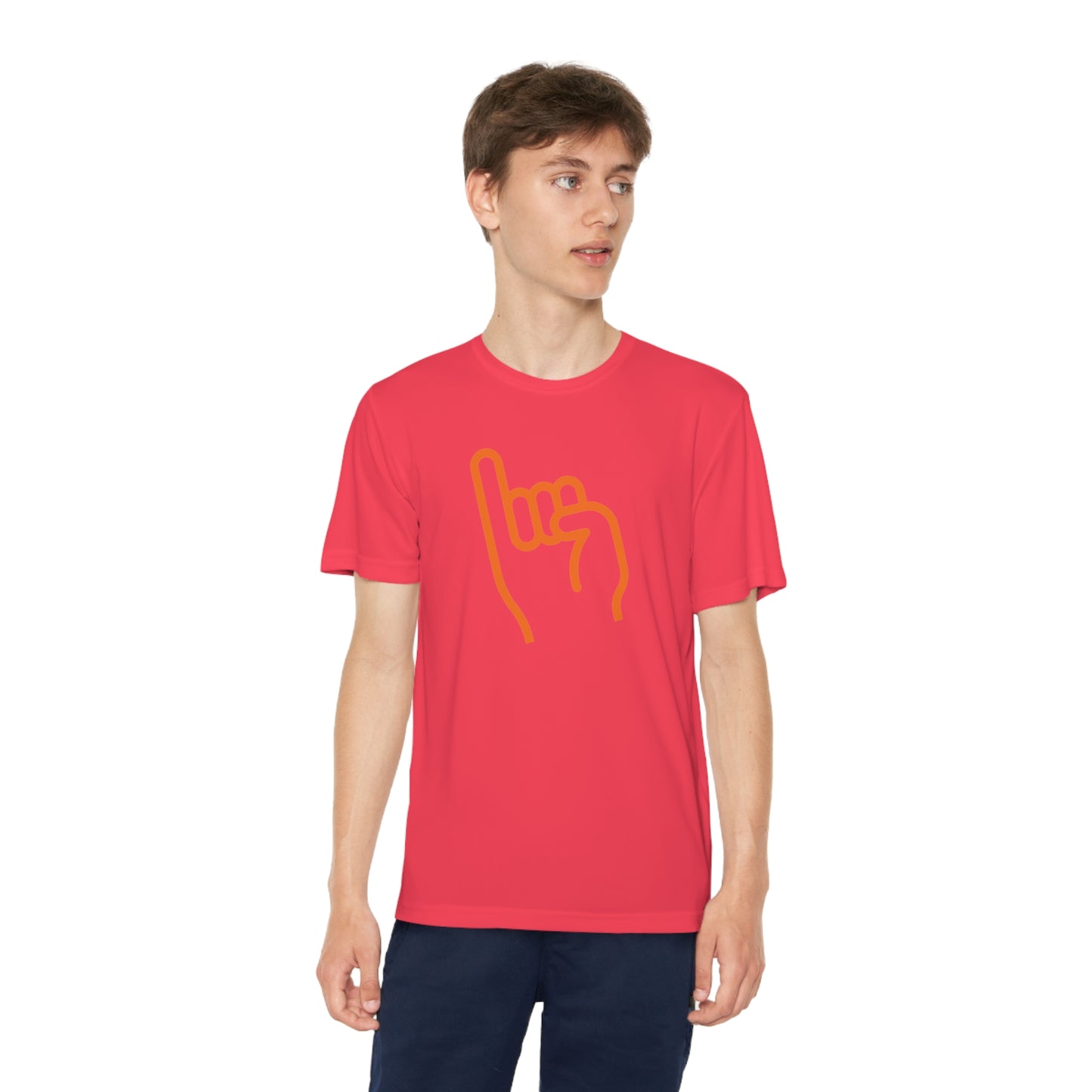 Youth Stinger Up Jersey Shirt