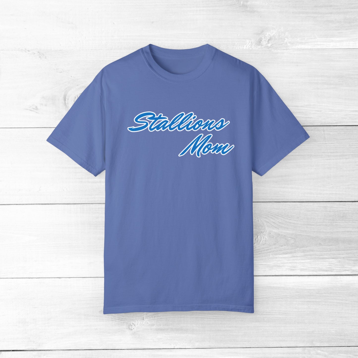 Stallions Mom Custom 9 Shirt