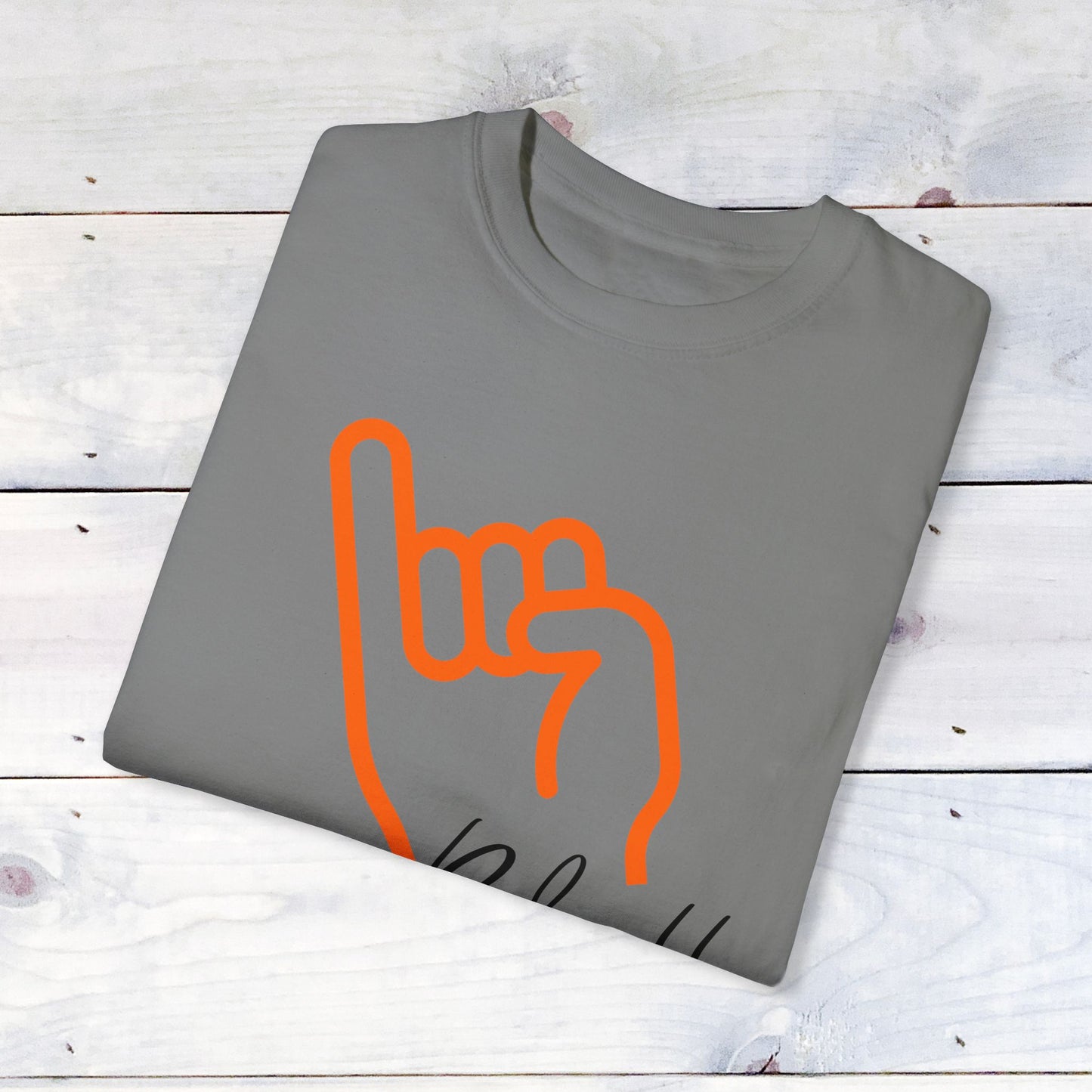 Stinger Up Rockwall Comfort Color T