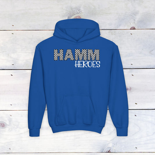 HAMM HEROES Youth Hoodie