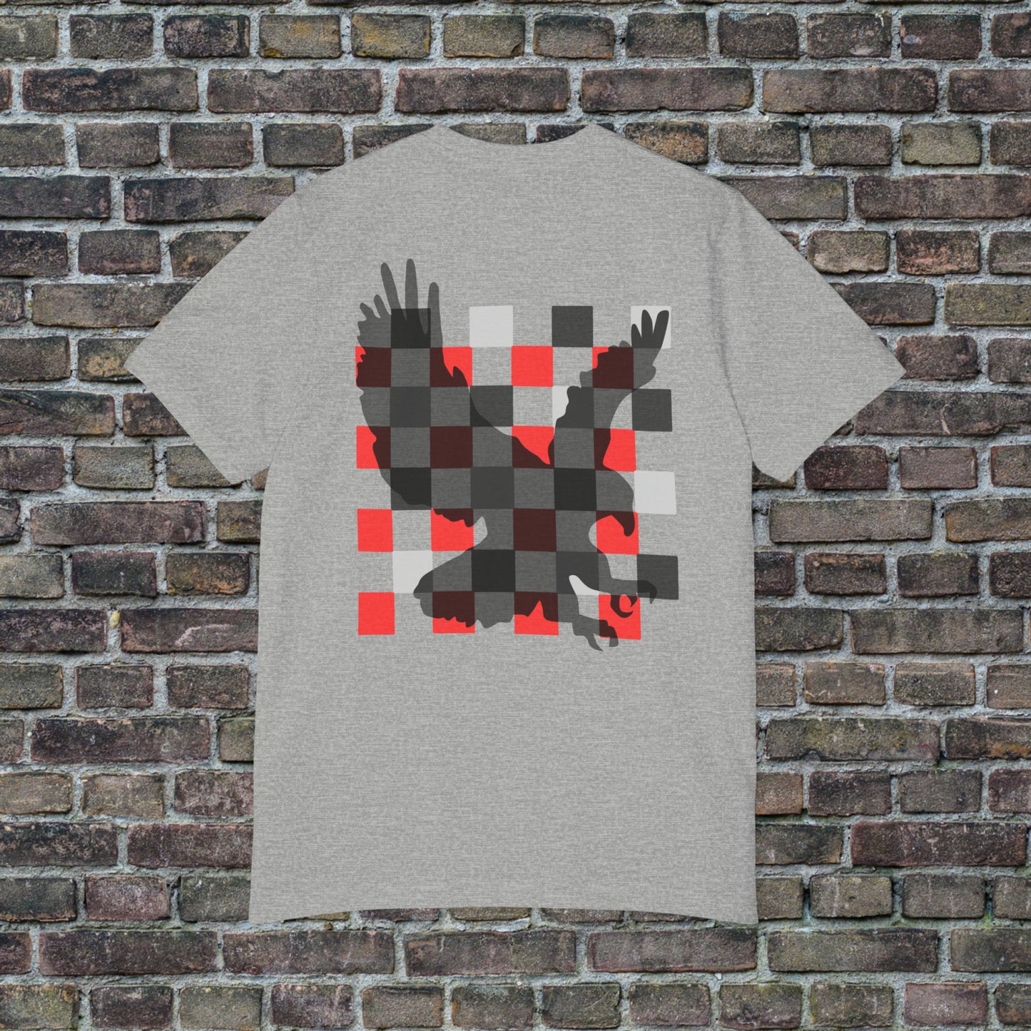 Heath Hawks T- Shirt