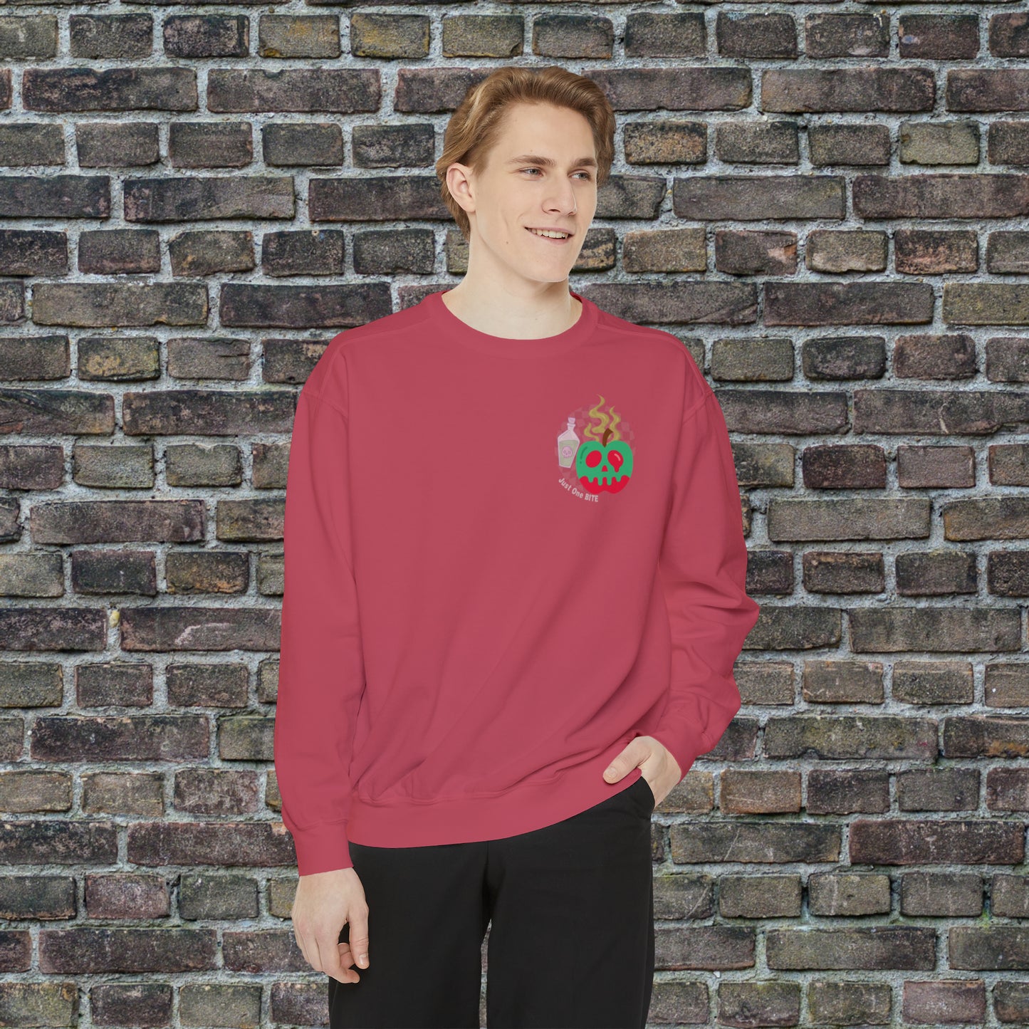 Poison Apple Comfort Colors Sweater