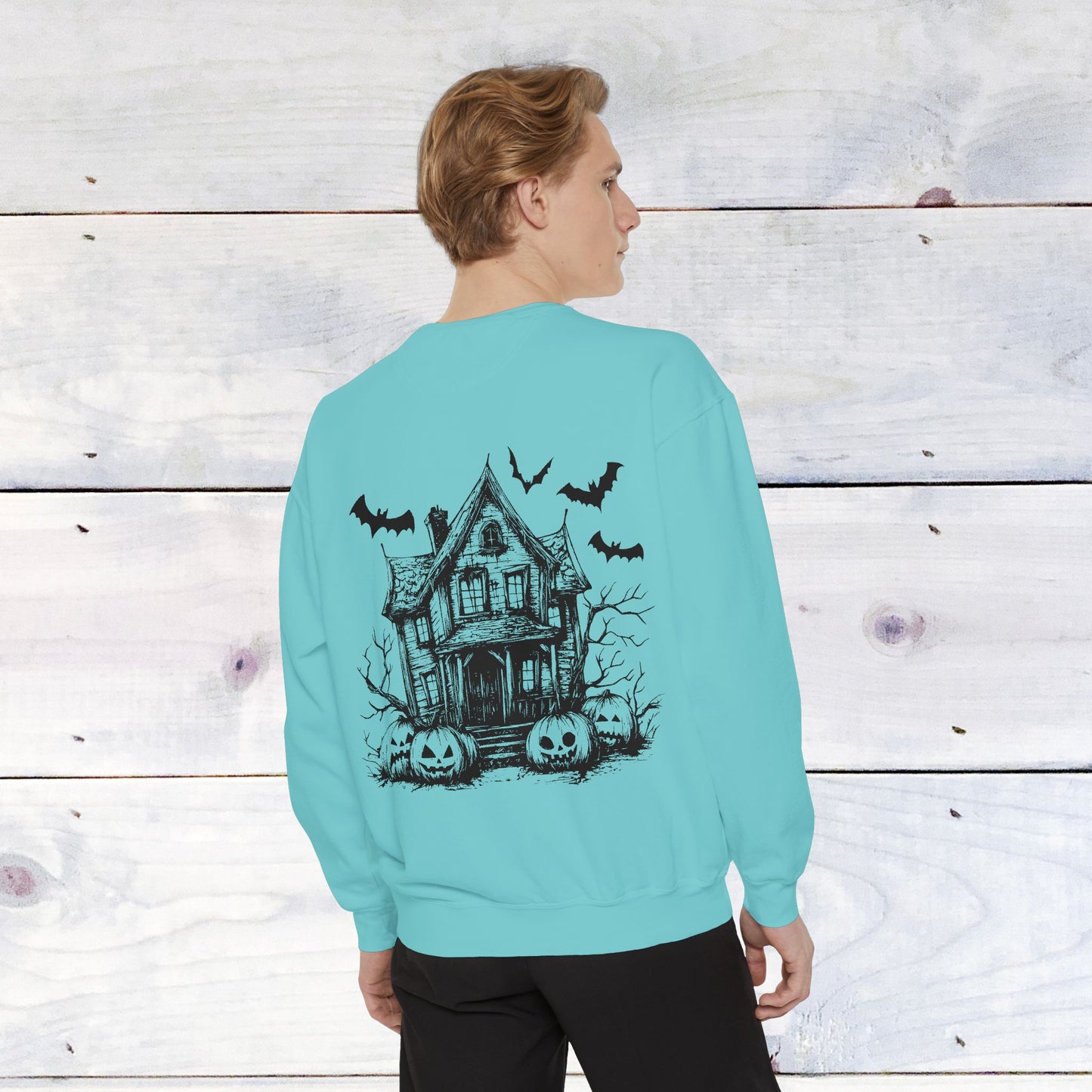 Batty Comfort Colors Sweater