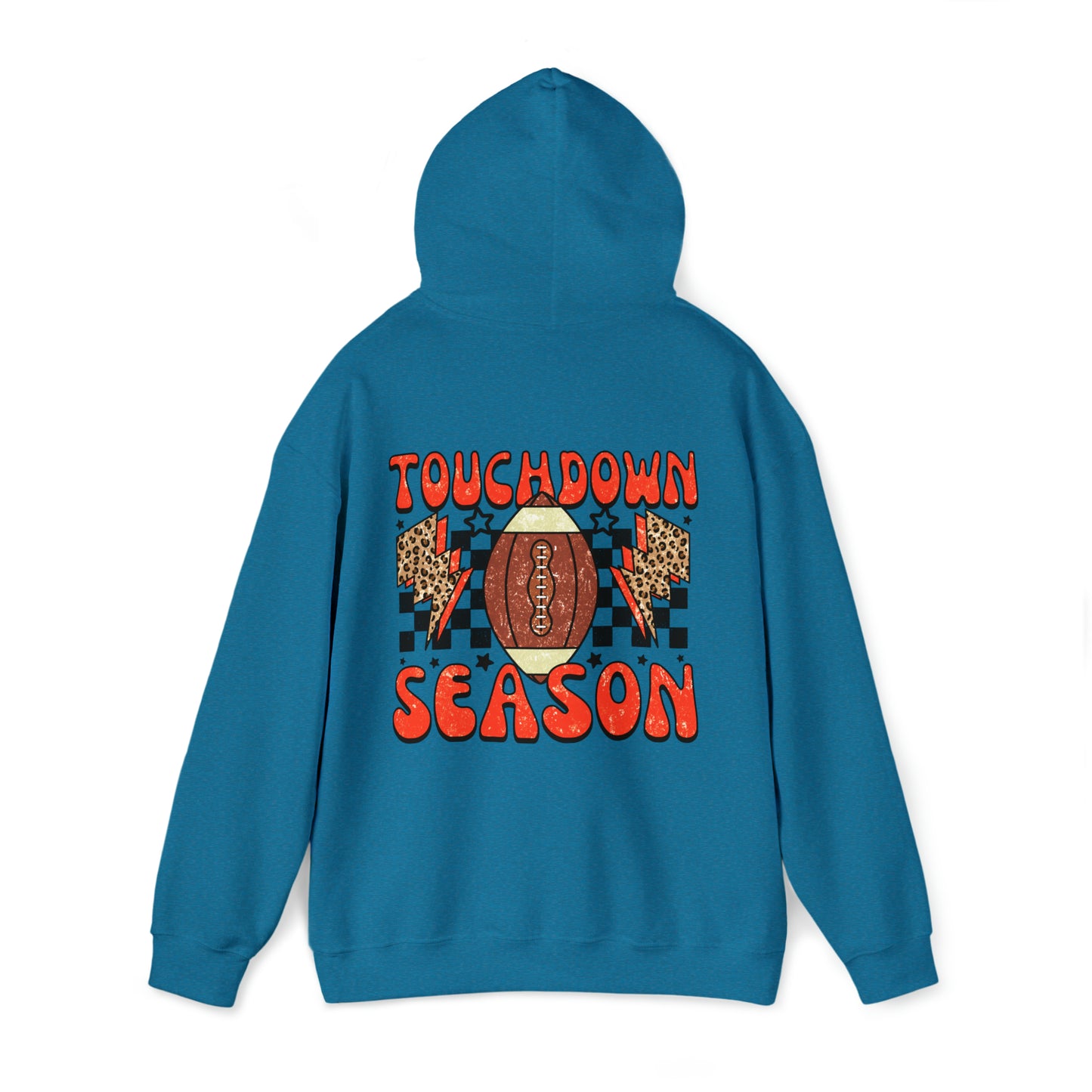 Rockwall Front [little], Touchdown Season back