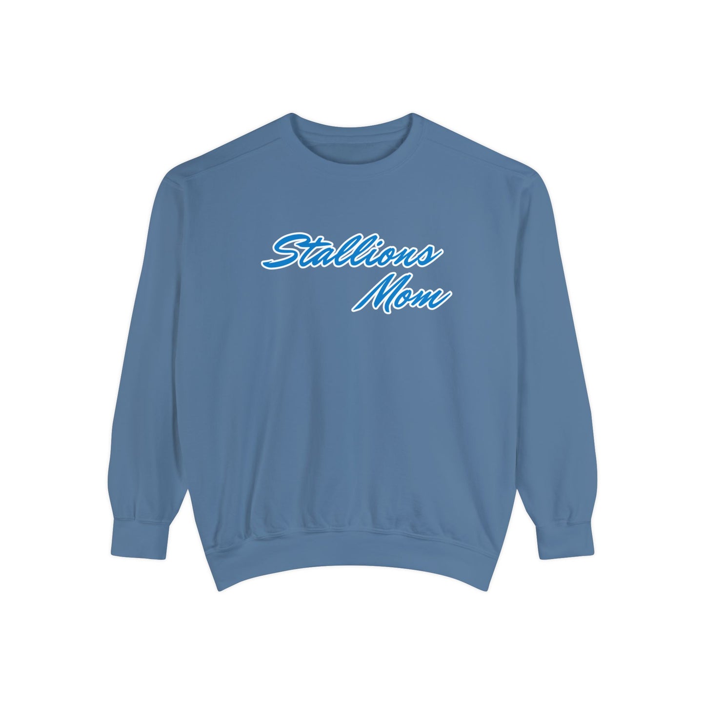 Custom Stallions #7 Comfort Colors Sweater