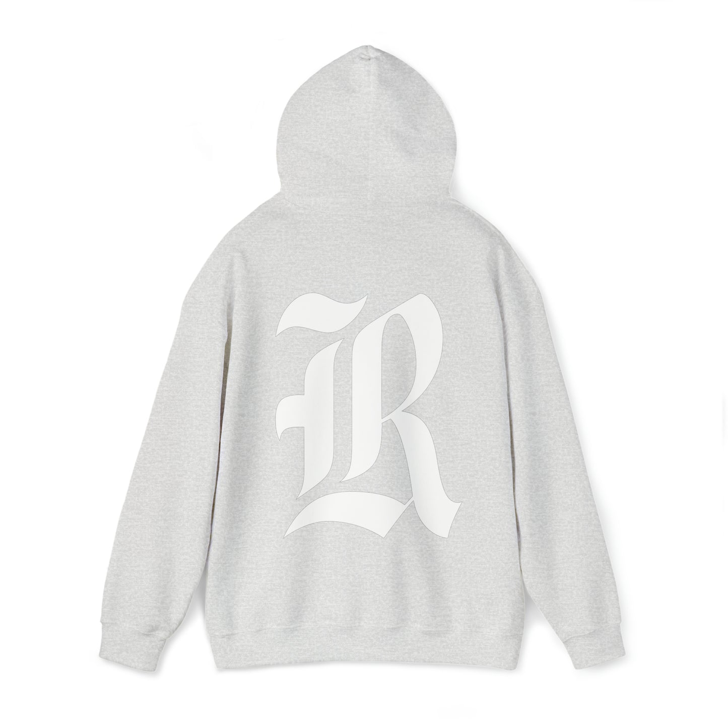 Jackets Stinger Hoodie Front - Old School R back