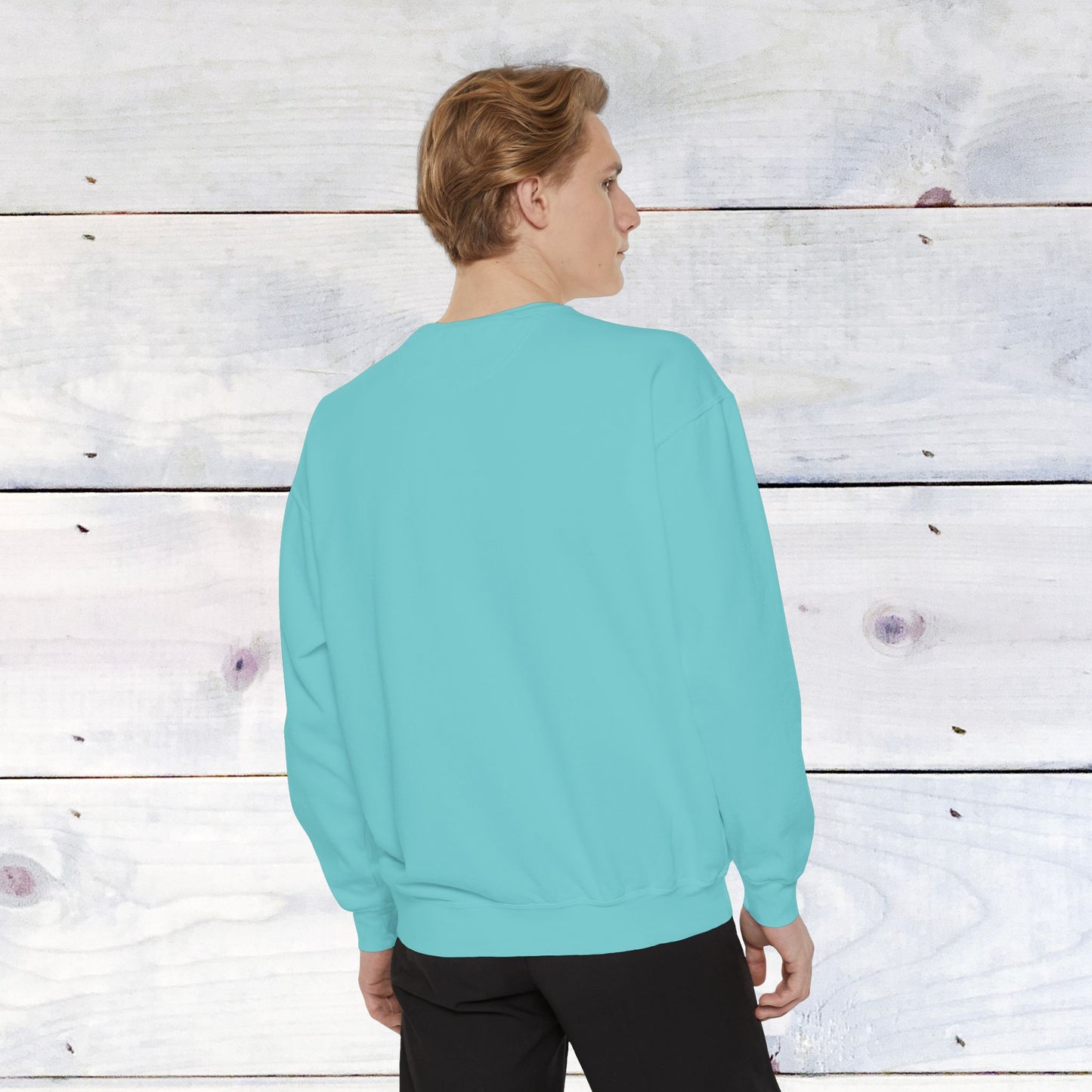 High on My Bitin' List Comfort Colors Sweater