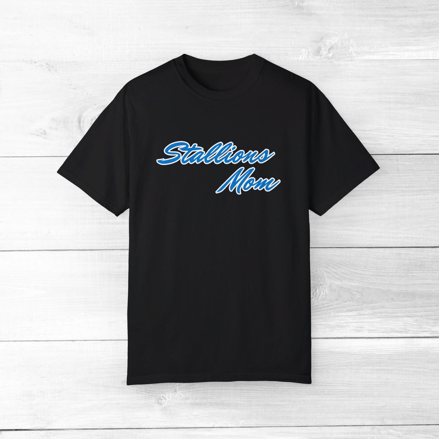 Stallions Mom Custom 7 Shirt